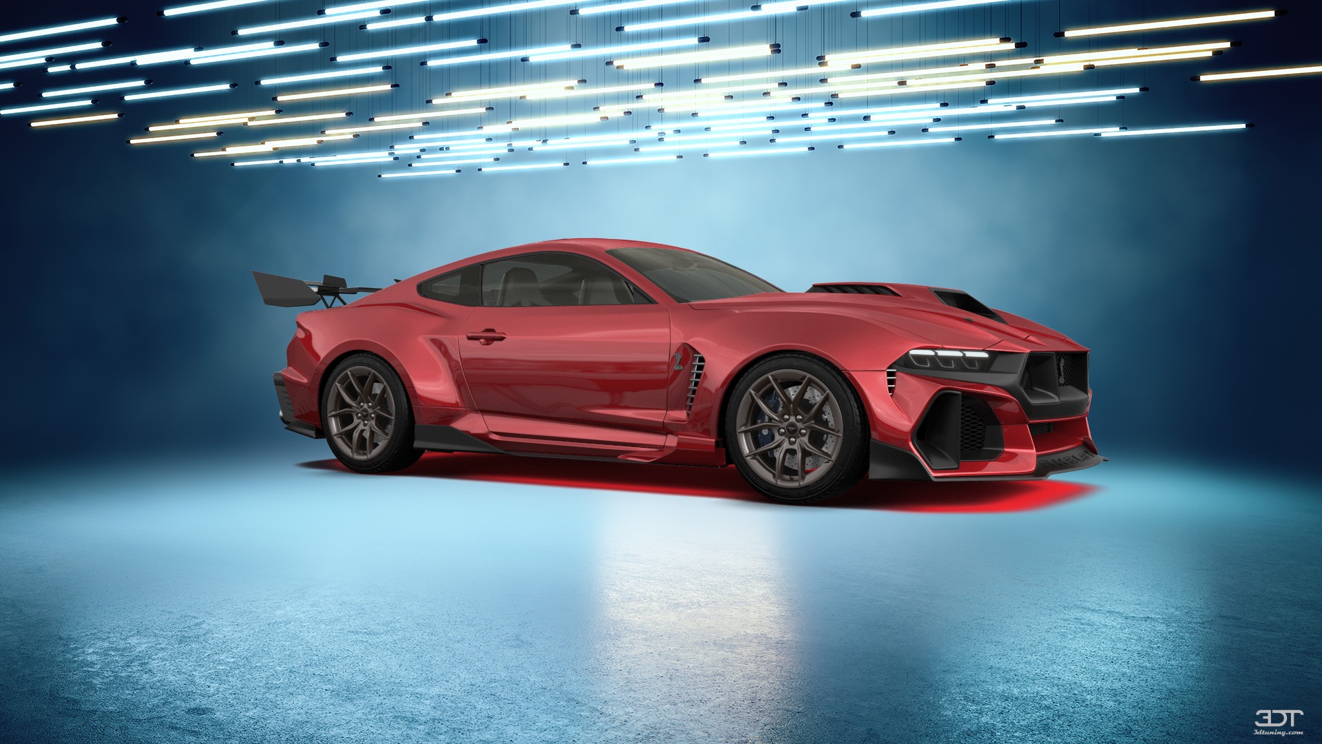 Ford Mustang 2 Door Coupe 2024