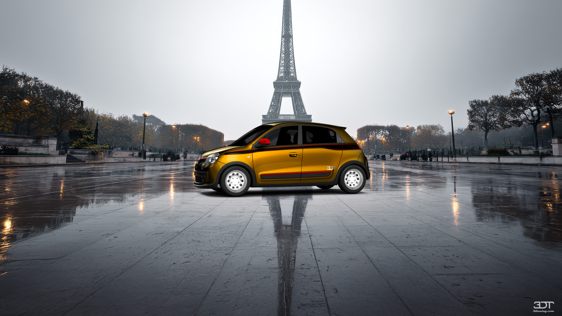 Renault Twingo 5 Door Hatchback 2015 Изображения