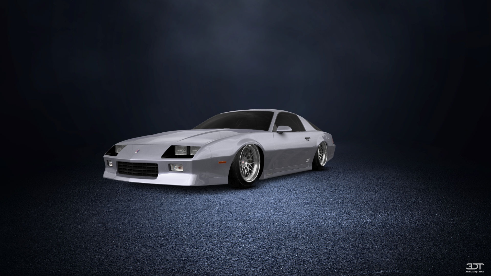 Chevrolet Camaro 2 Door Coupe 1982