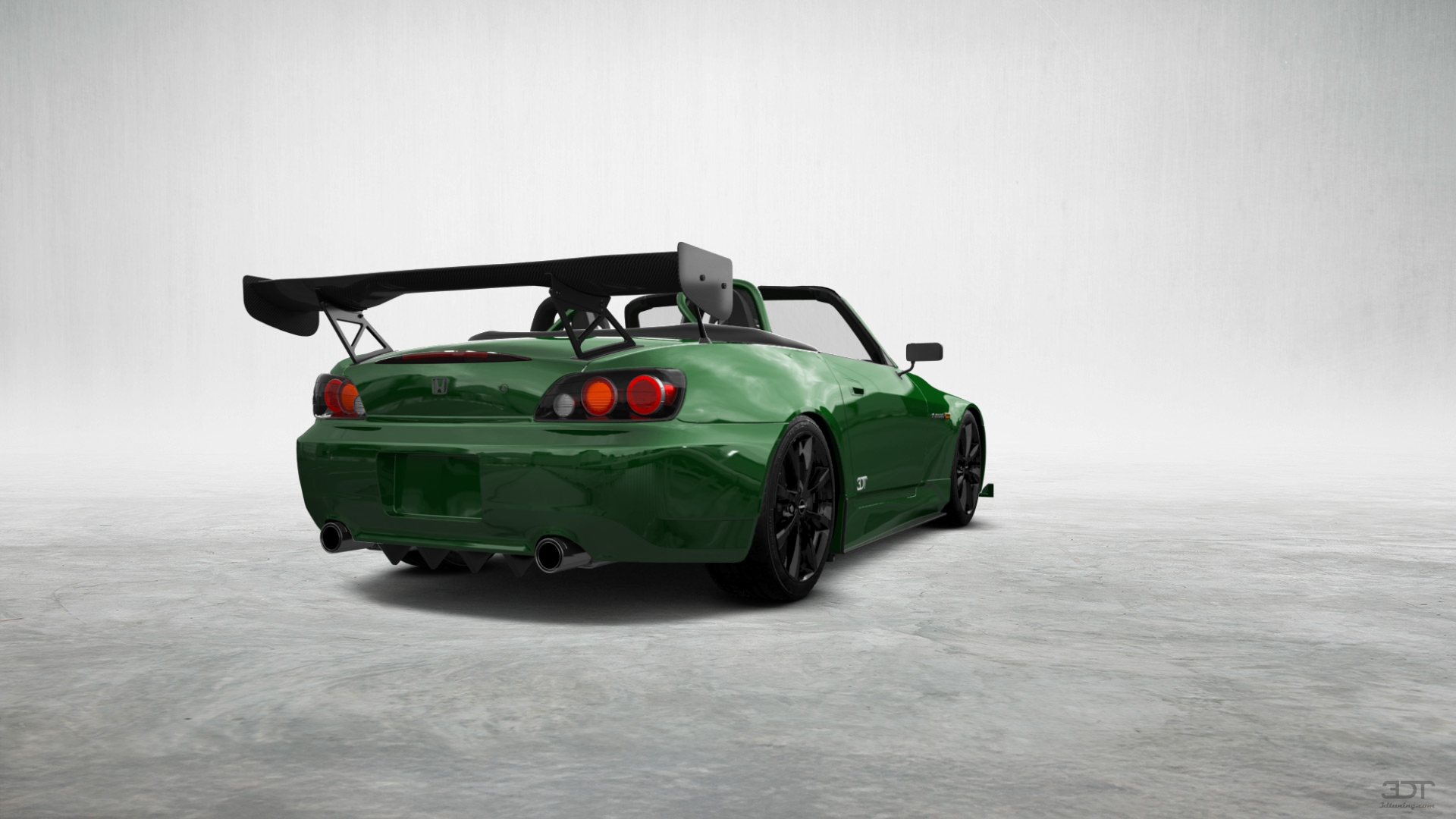 Honda S2000 Roadster 1999 tuning