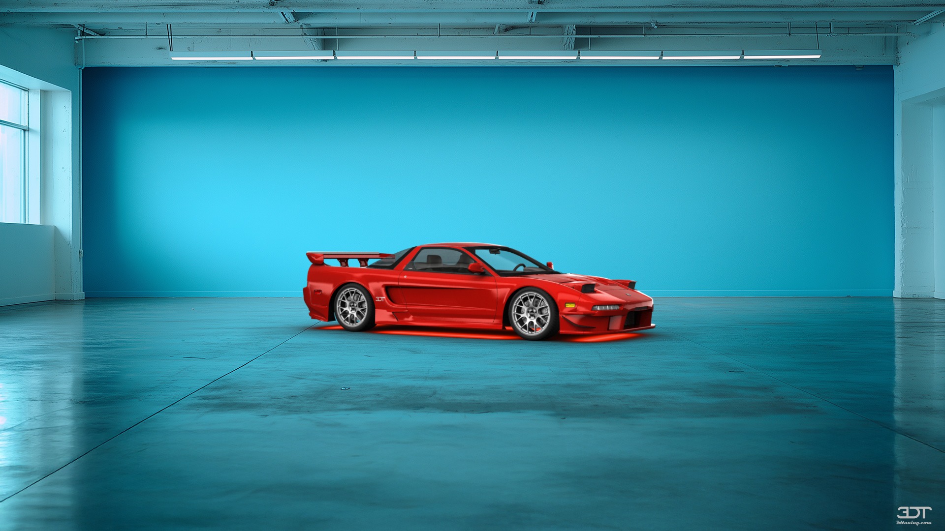 Acura NSX Coupe 1997 tuning