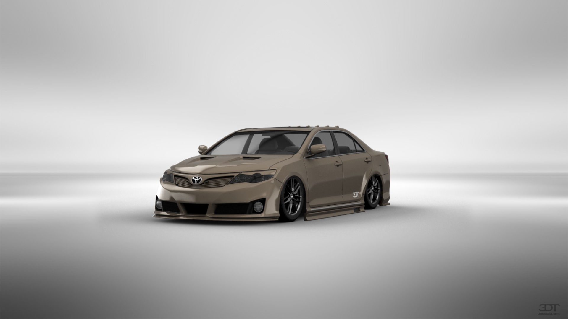 Toyota Camry USA Sedan 2012