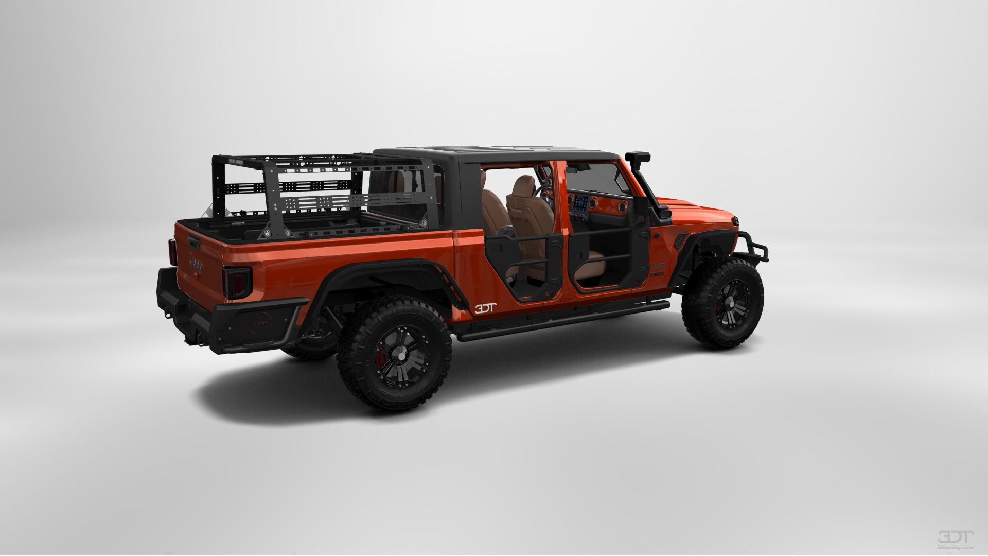 Jeep Gladiator JT Pickup Truck 2020