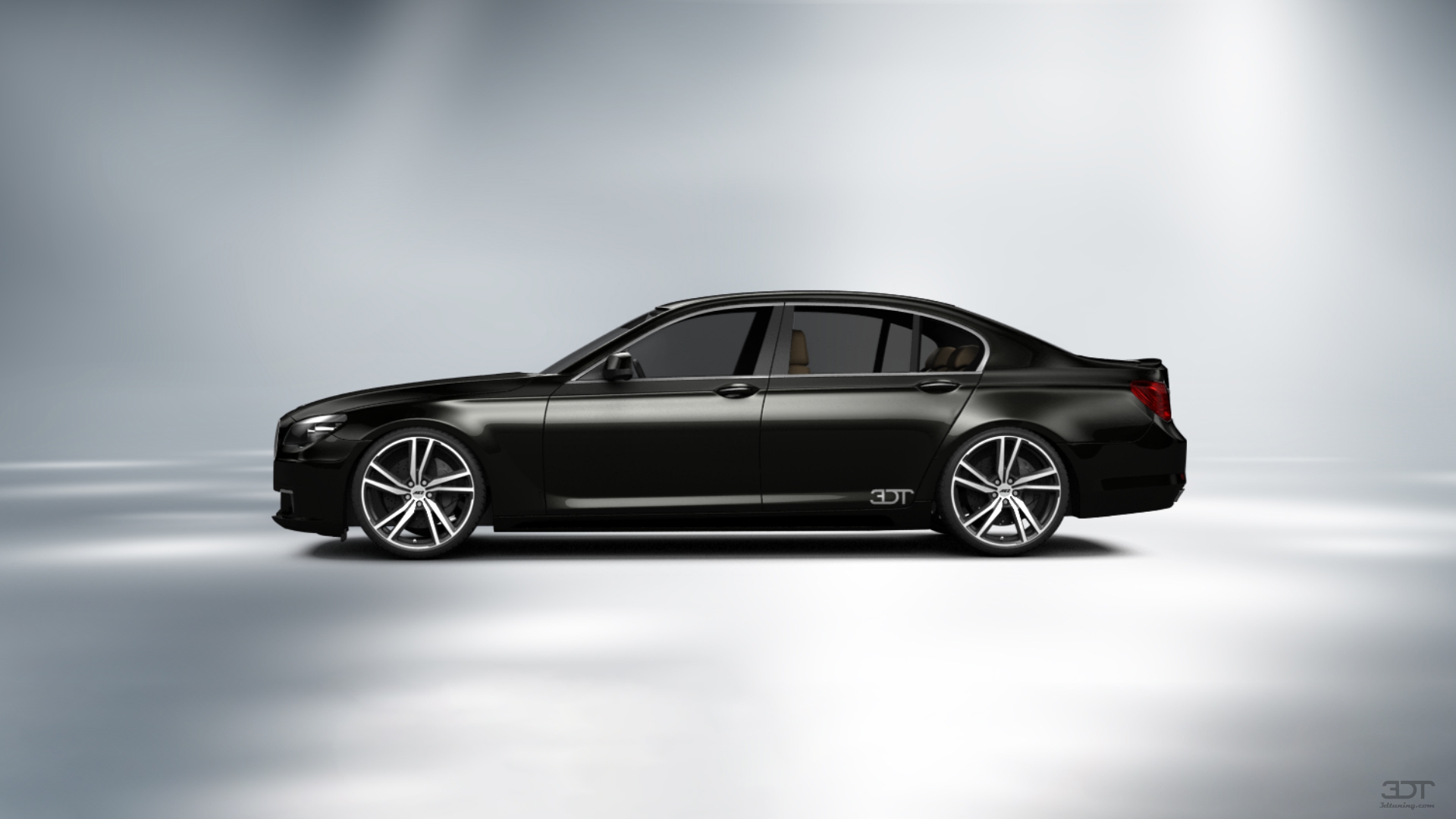 BMW 7 series Sedan 2011 tuning