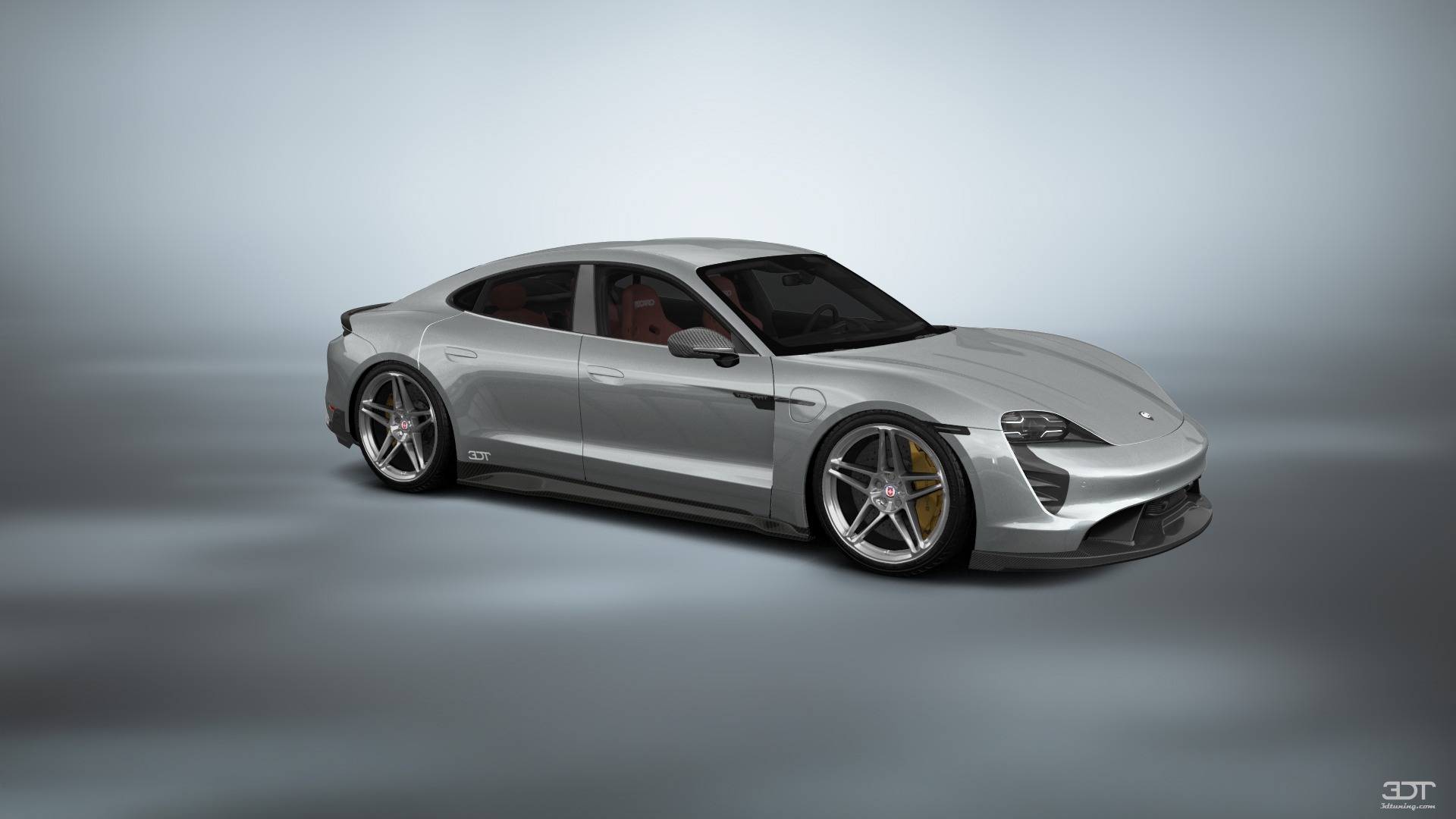 Porsche Taycan 4 Door Saloon 2019