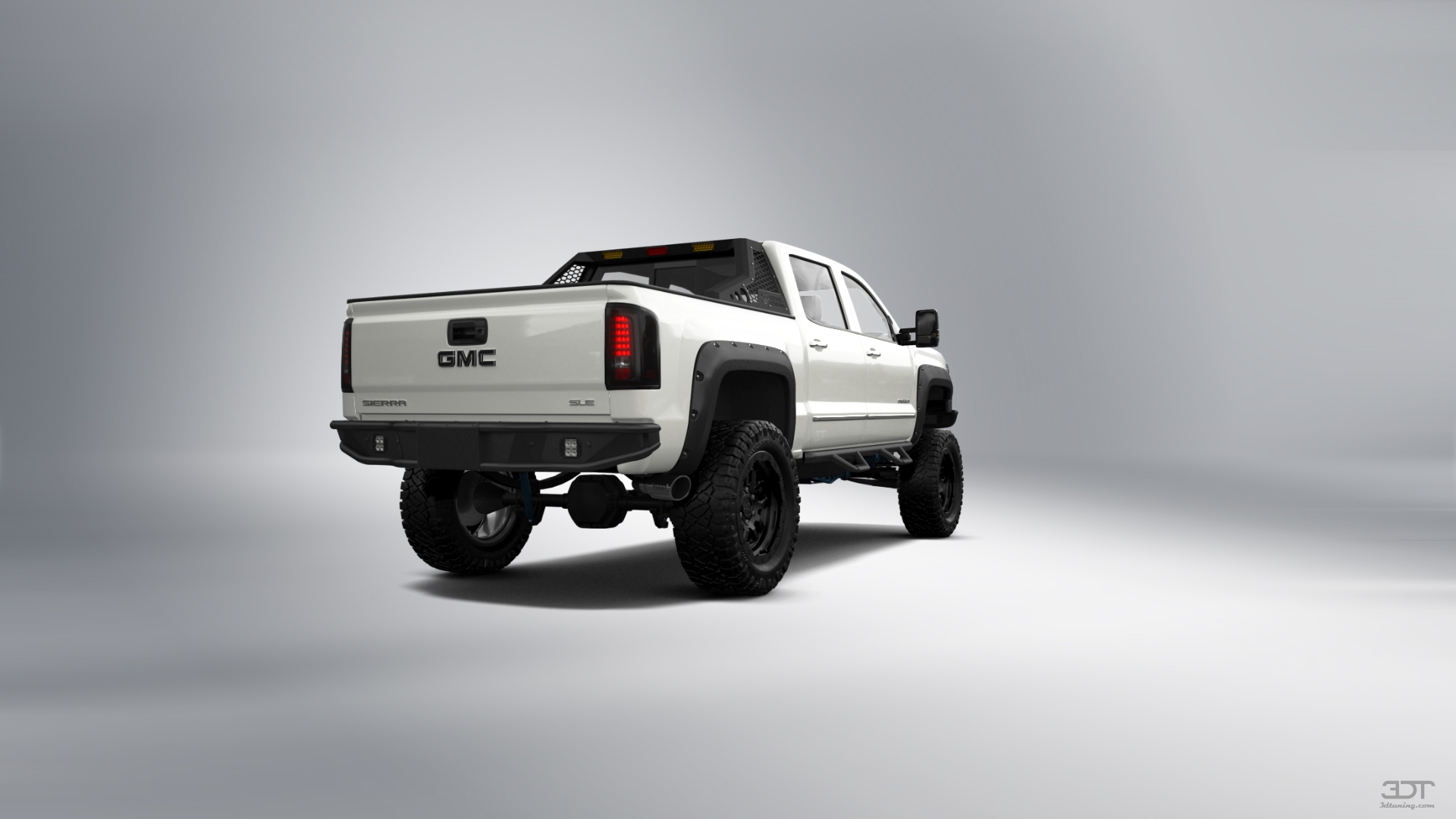 GMC Sierra 1500 Crew Cab 4 Door pickup truck 2016