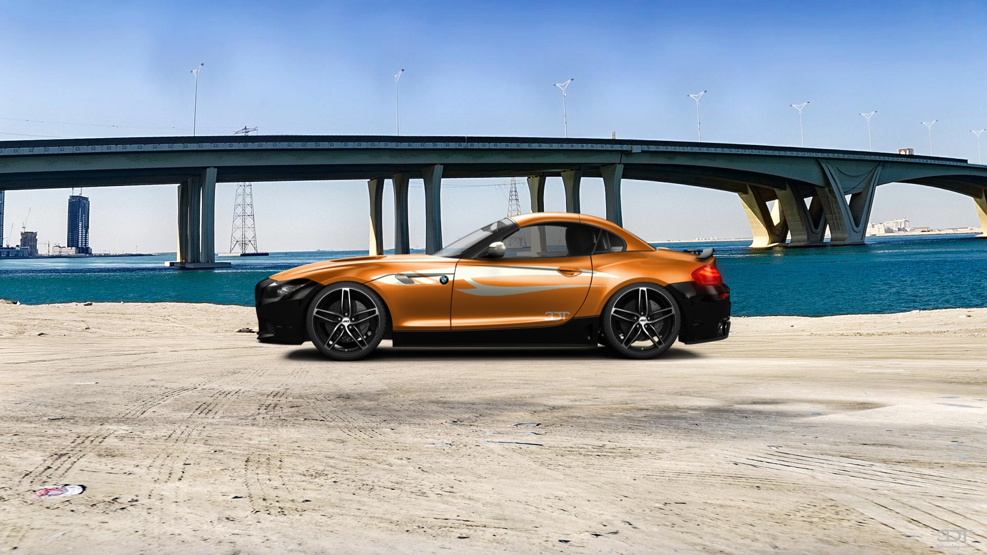 BMW Z4 Roadster 2009