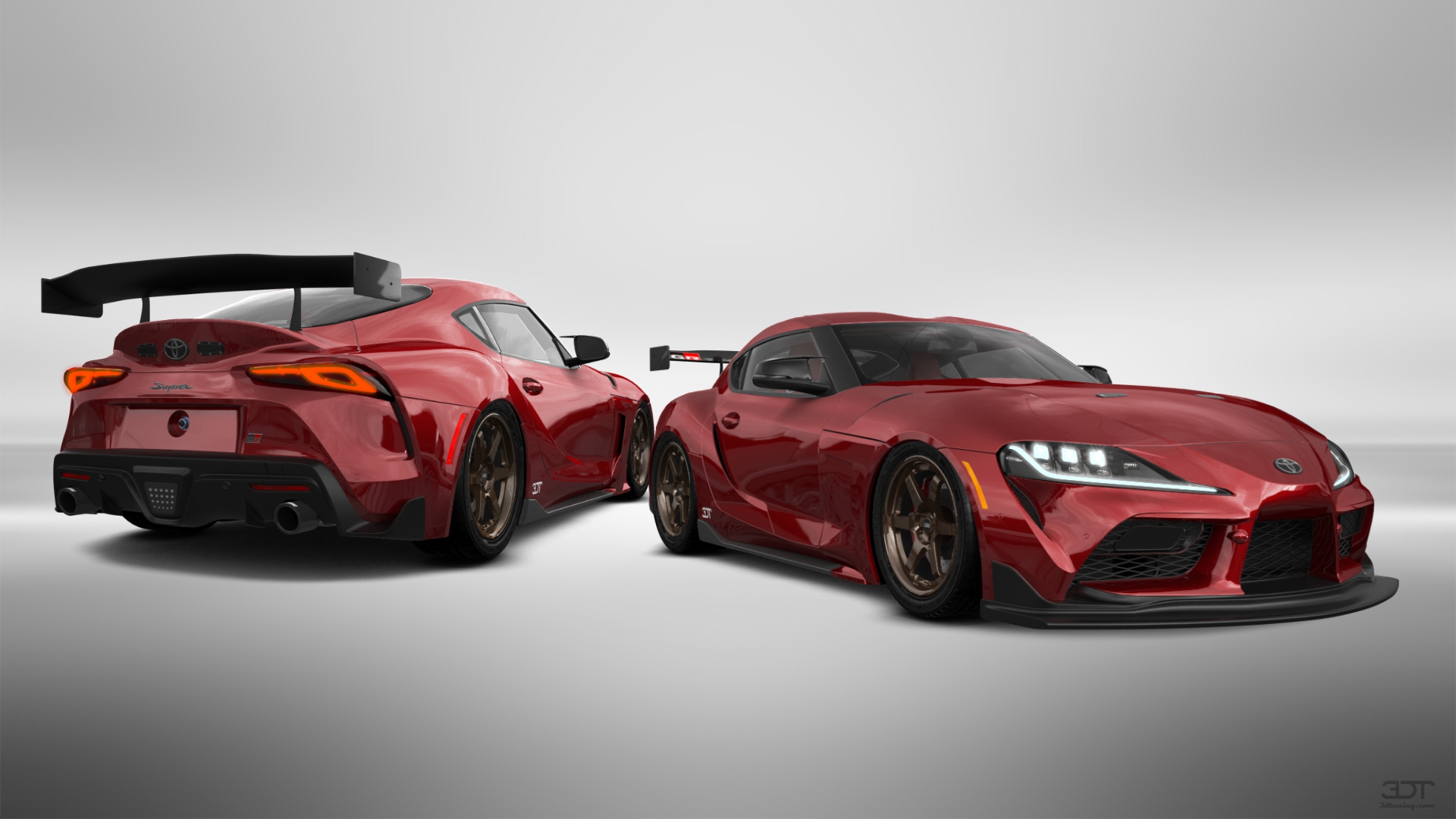 Toyota GR Supra 2 Door Coupe 2019