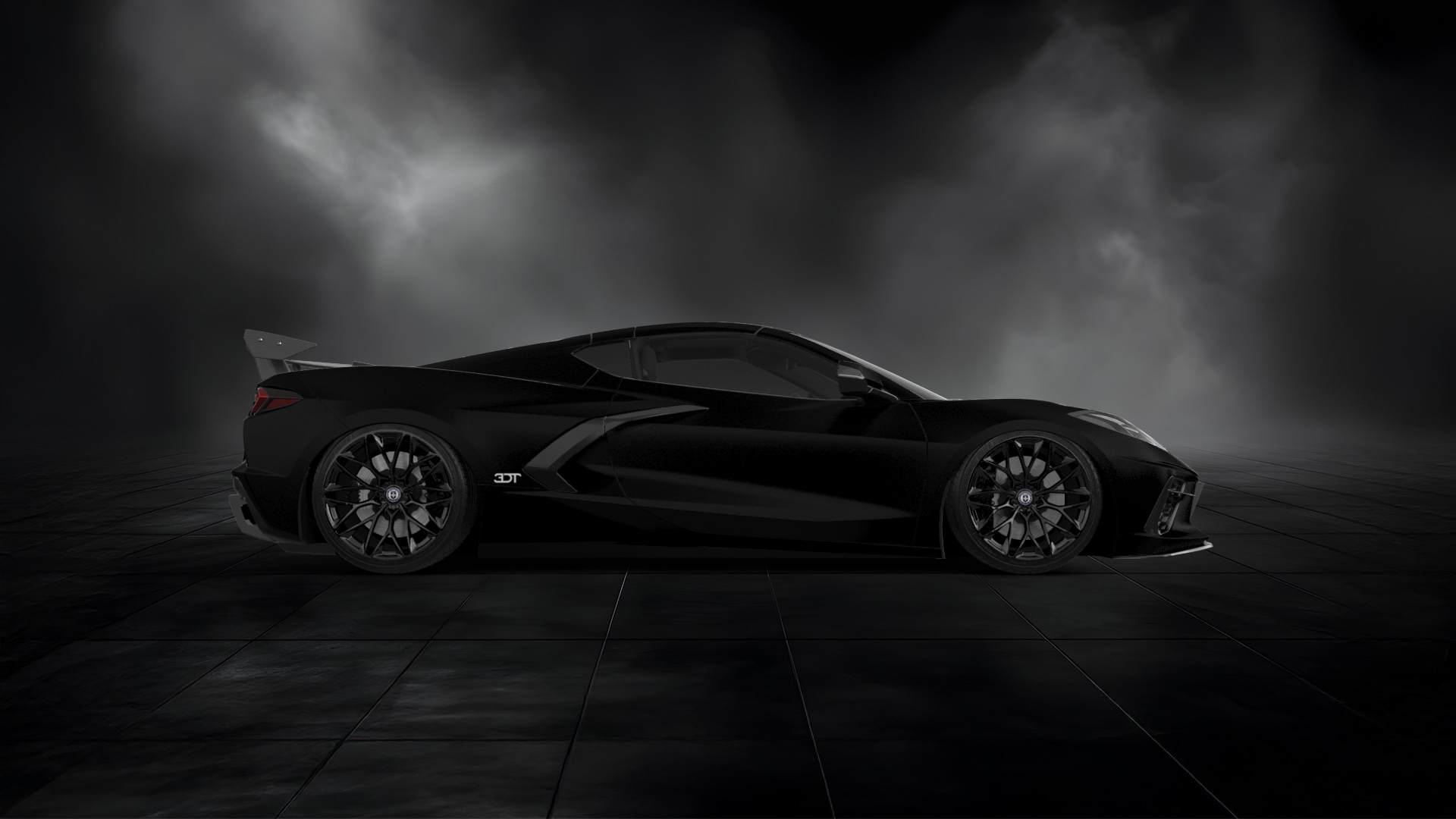 Chevrolet Corvette 2 door targa top 2020