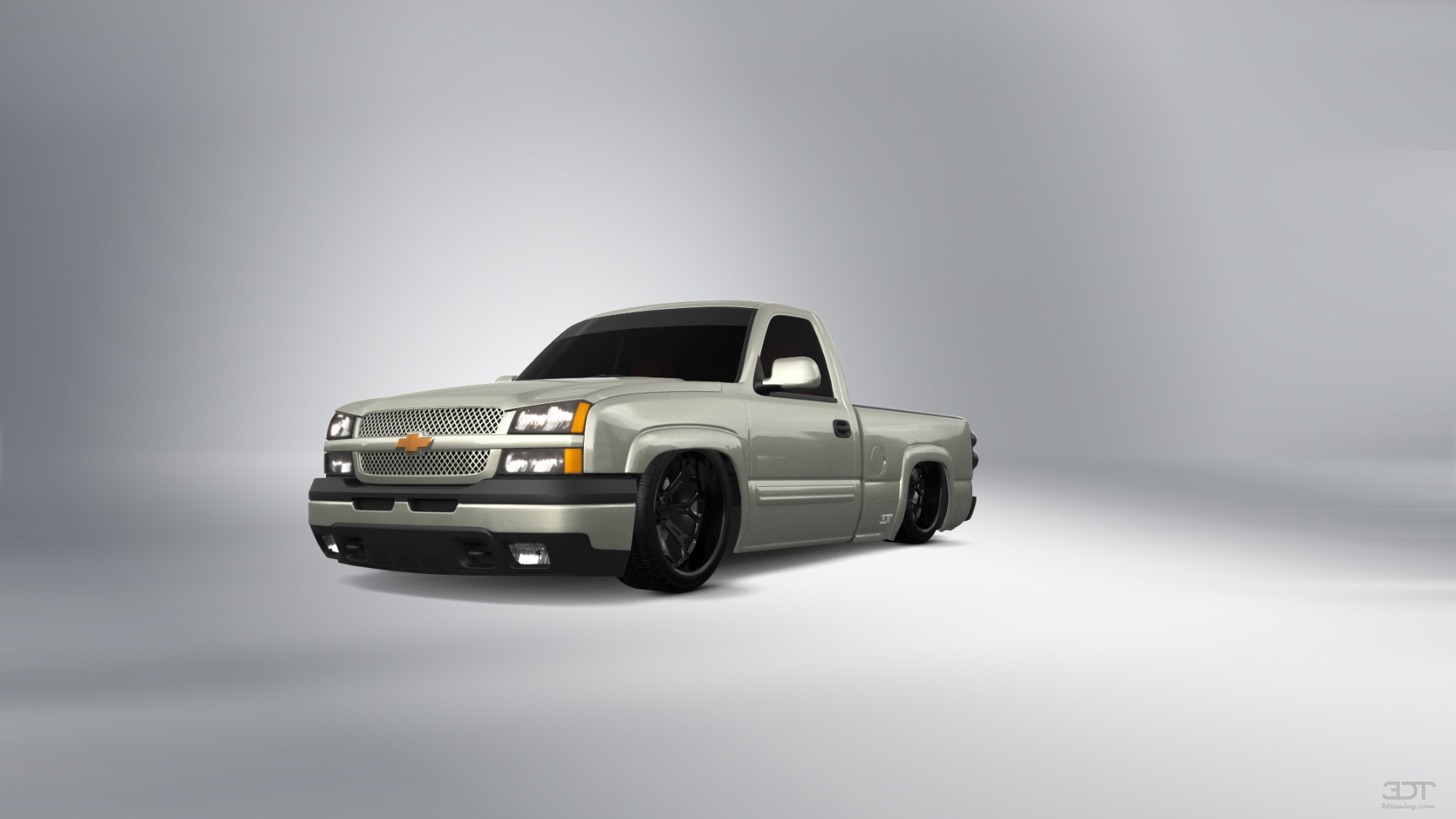 Chevrolet Silverado Standard Cab Truck 2006