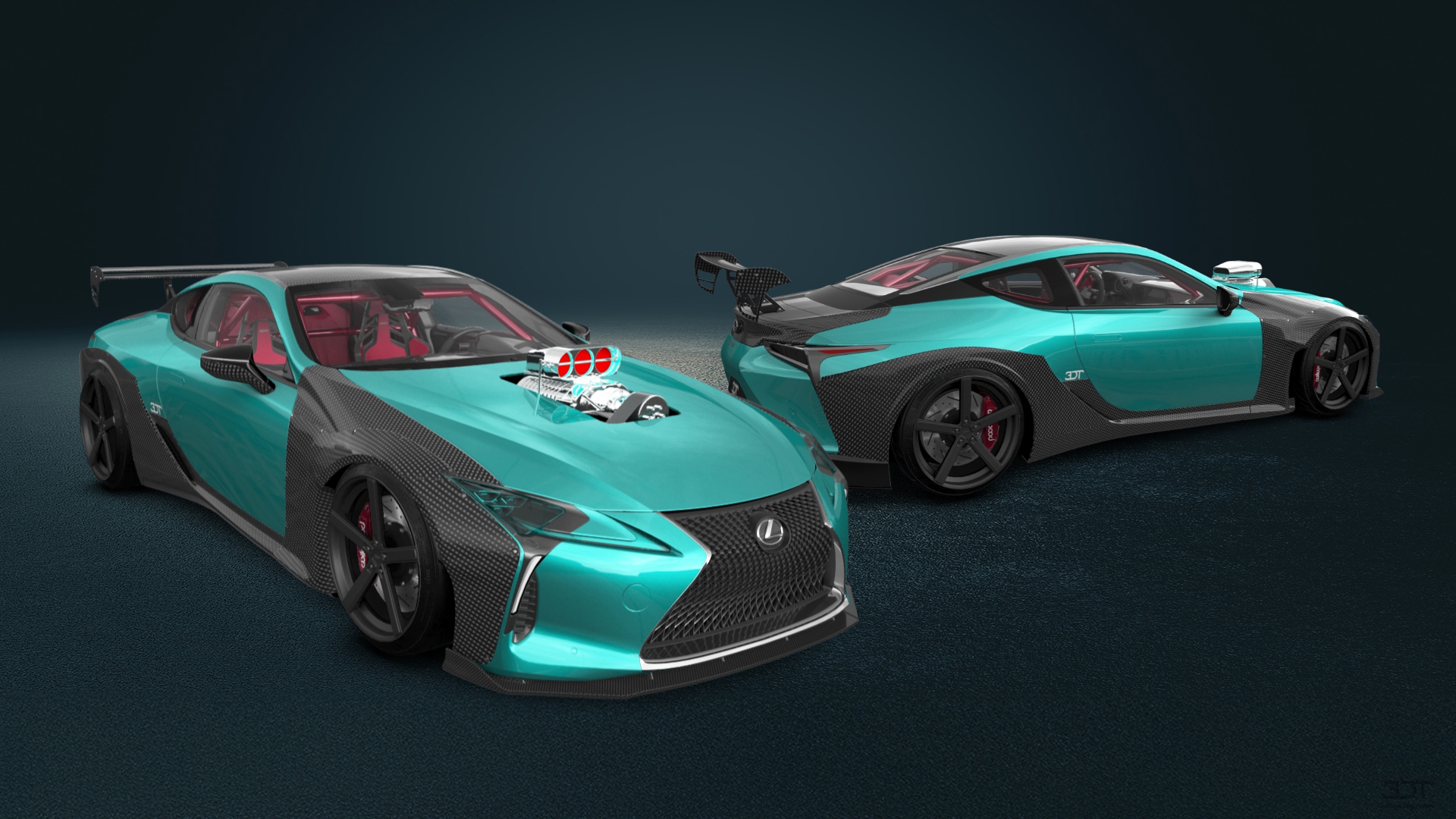 Lexus LC500 2 door fastback coupe 2017 Images