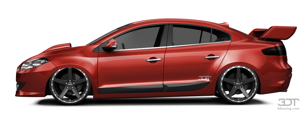 Renault Fluence 2010