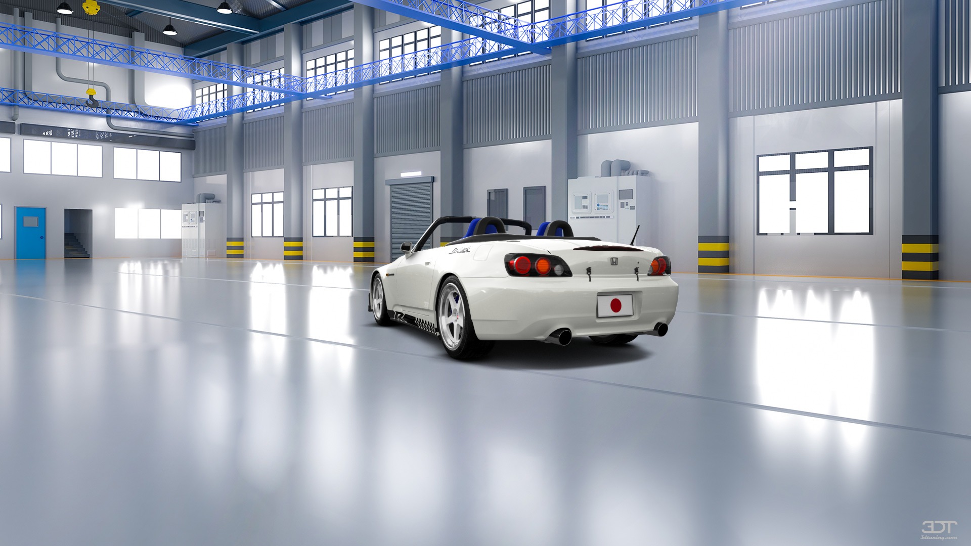 Honda S2000 Roadster 1999