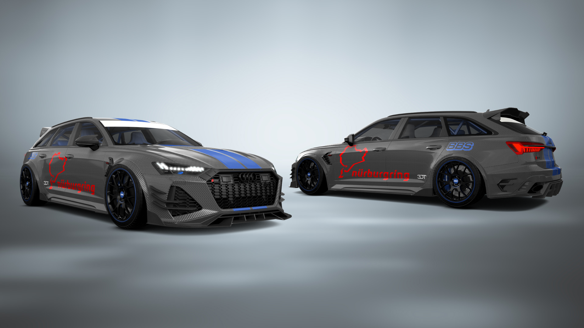 Audi RS6 Avant 2020 Images