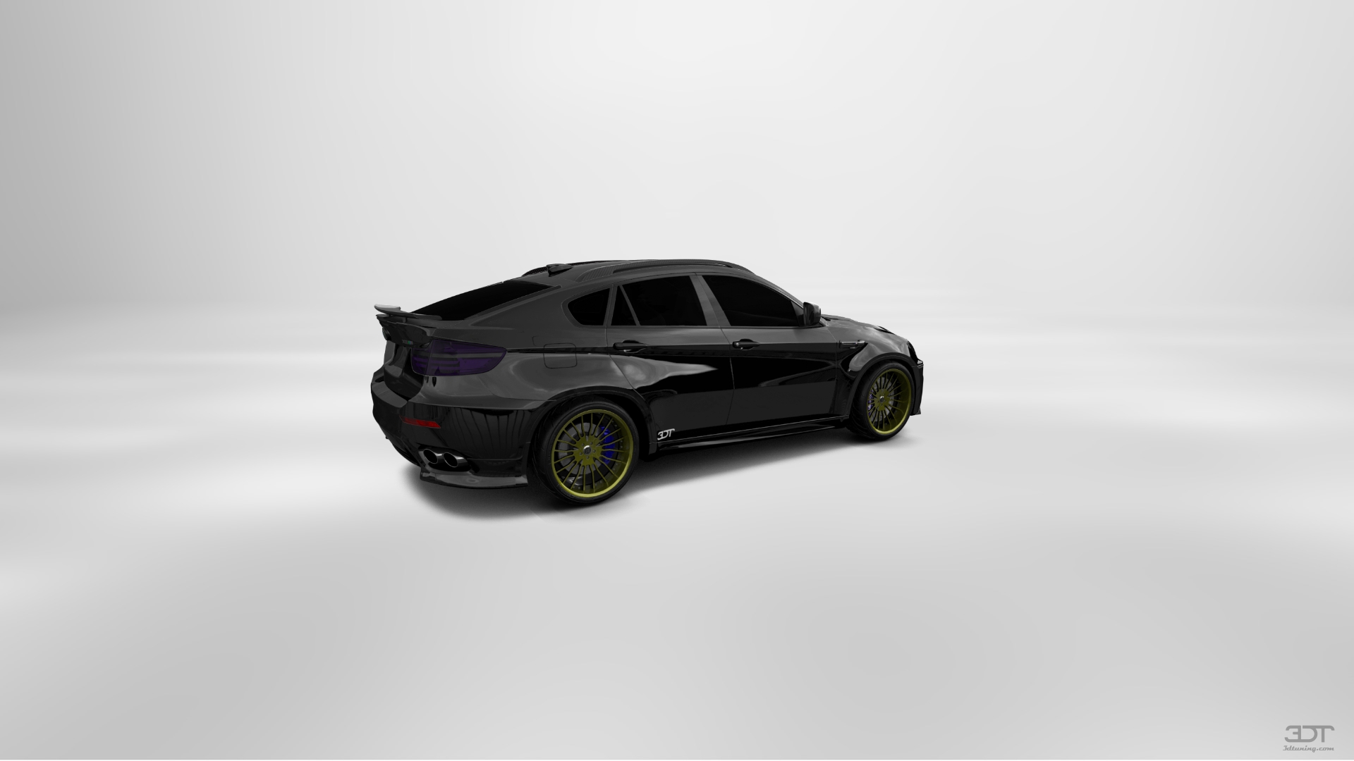 BMW X6 5 Door SUV 2008