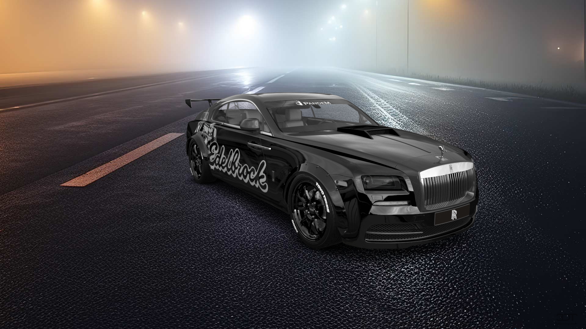 Rolls Royce Wraith 2 Door Coupe 2014