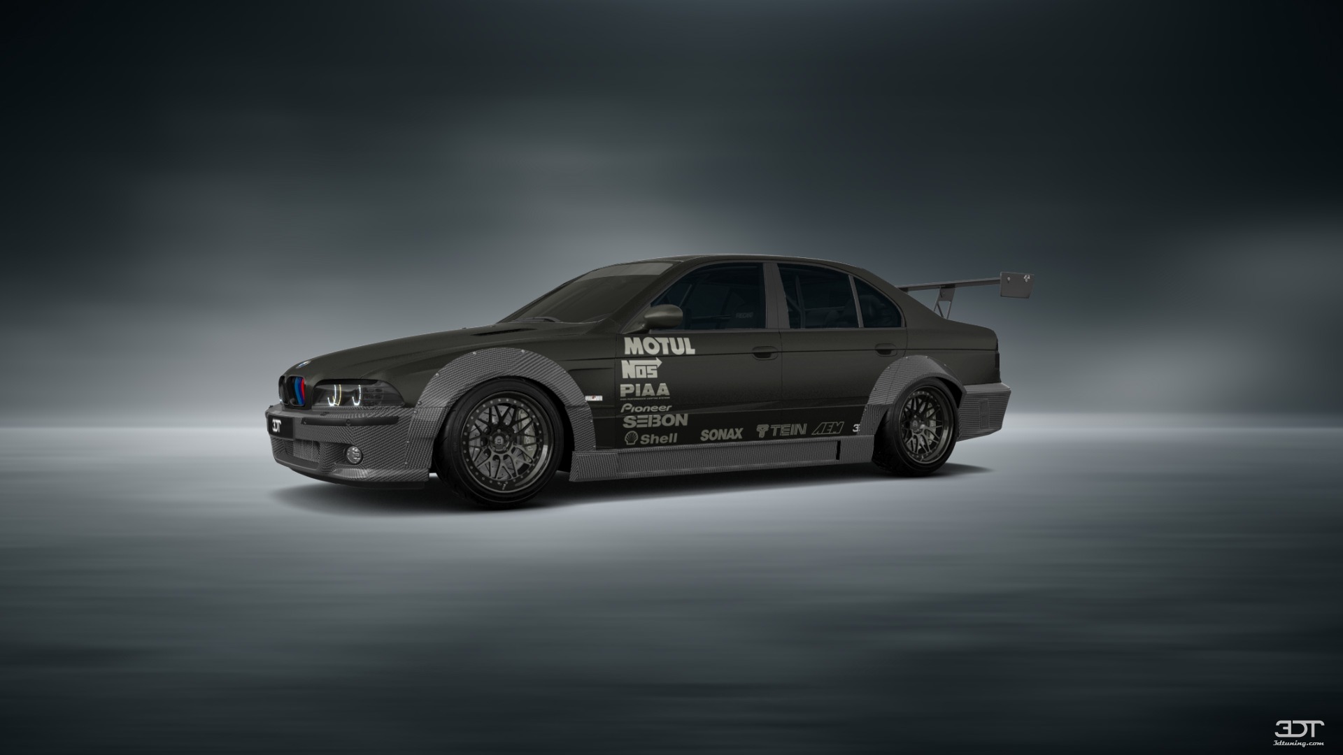 BMW 5 Series M5 Sedan 2003
