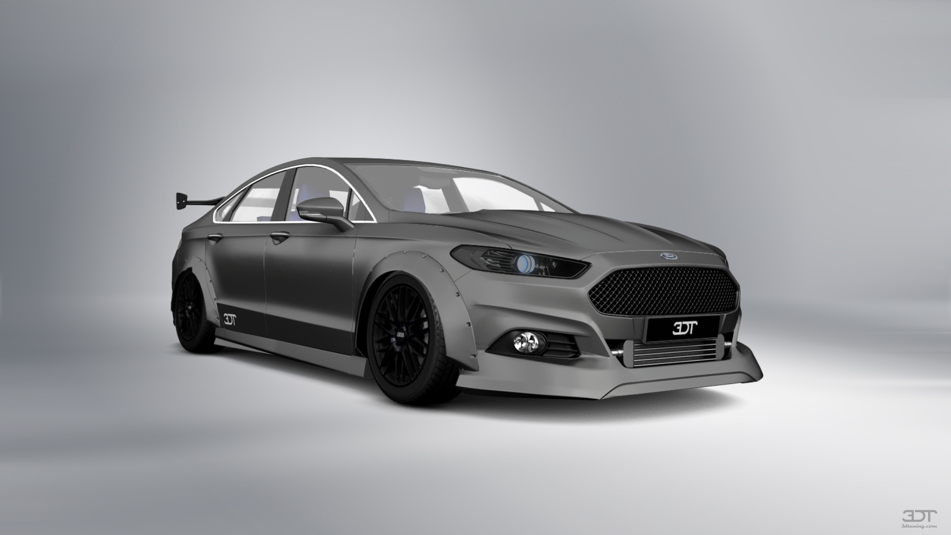 Ford Mondeo 4 Door Saloon 2015 tuning