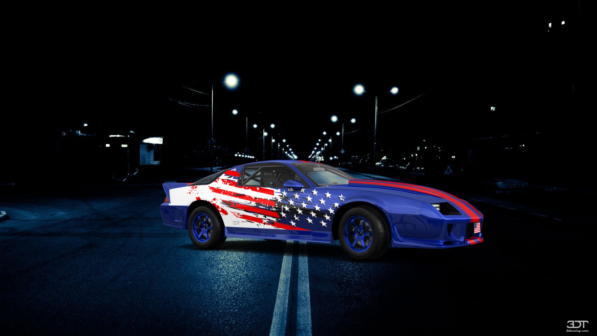 Chevrolet Camaro 2 Door Coupe 1982 tuning