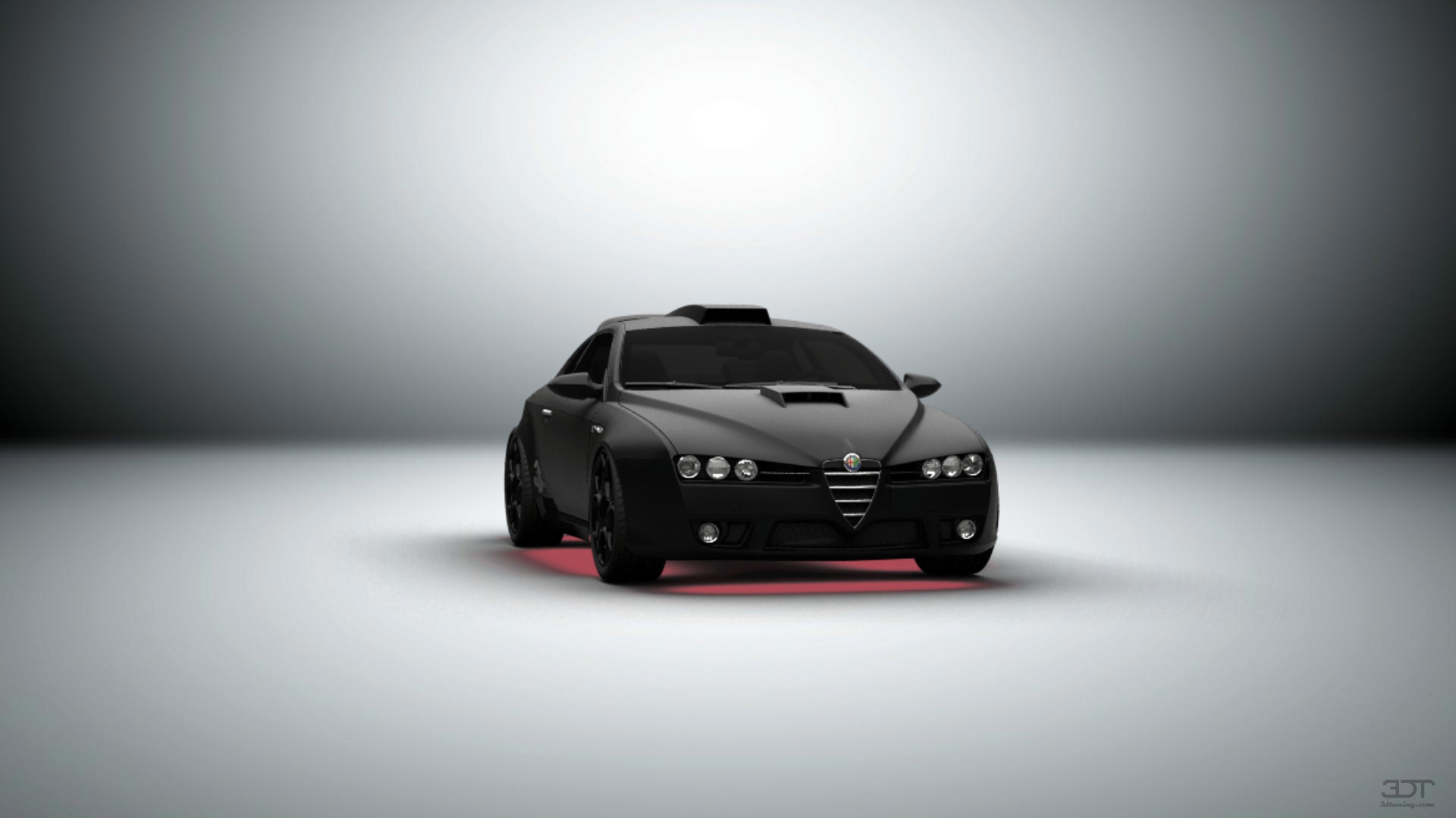 Alfa Romeo Brera 3 Door 2005 tuning