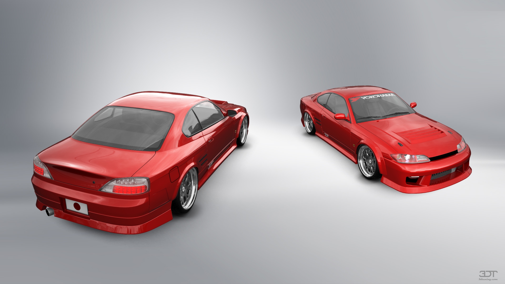 Nissan Silvia S15 2 Door Coupe 1999