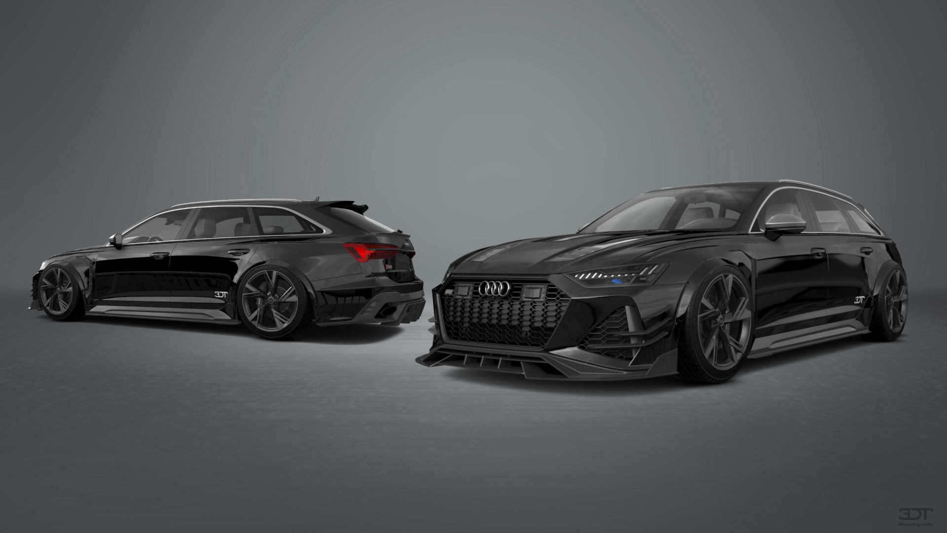 Audi RS6 Avant 2020