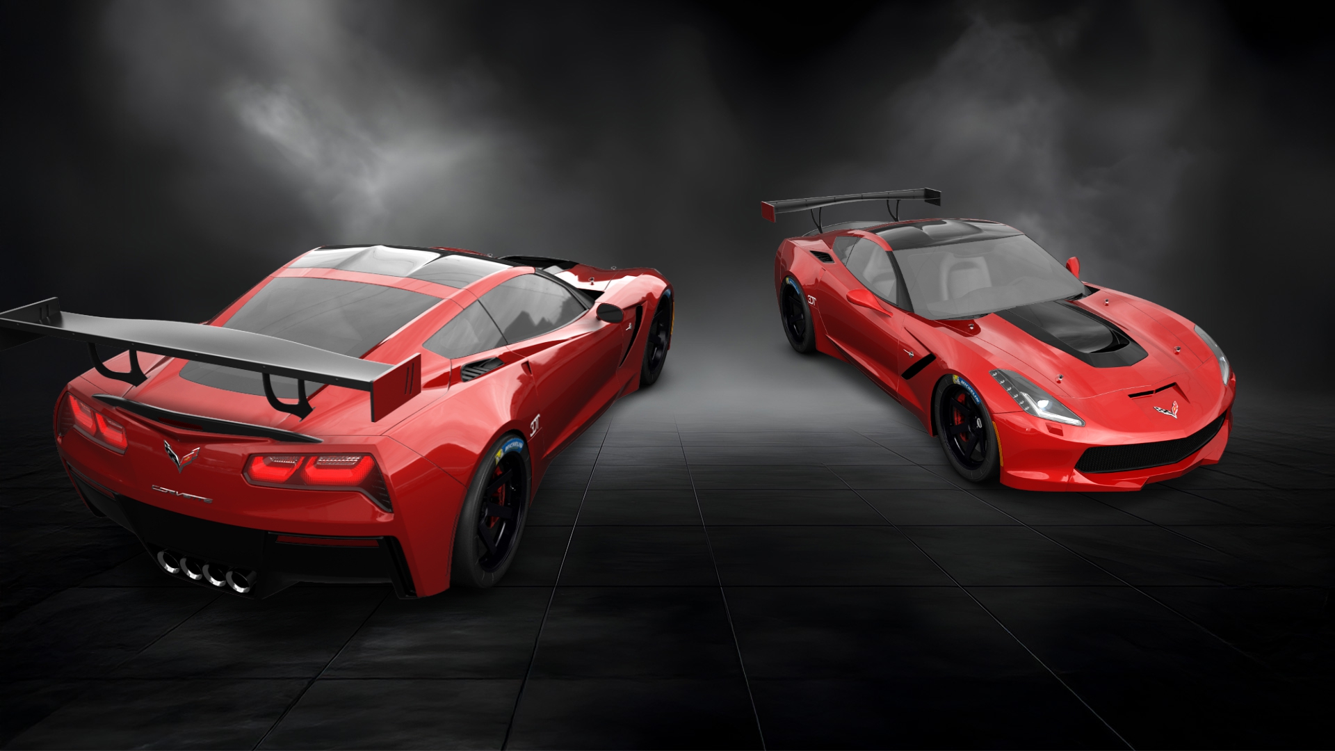 Chevrolet Corvette C7 2 Door Coupe 2015