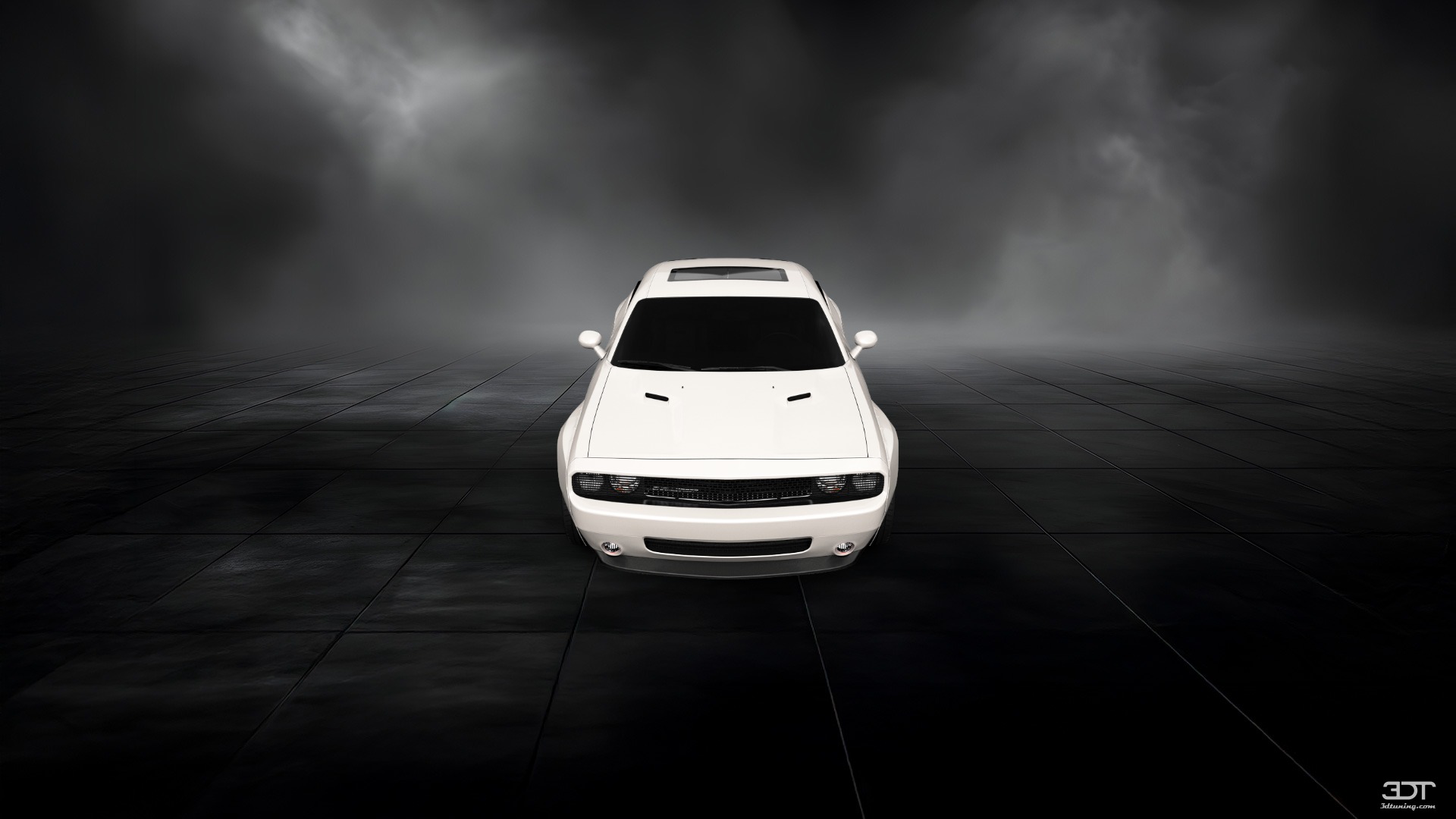 Dodge Challenger 2 Door Coupe 2009