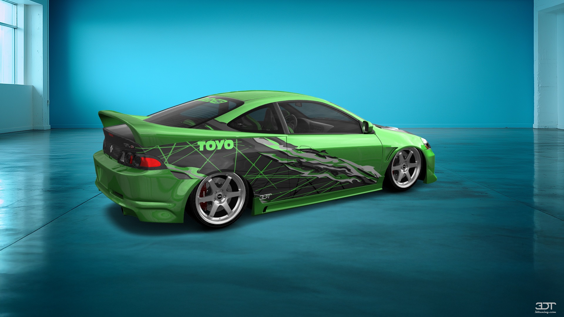 Acura RSX-S 3 Door Coupe 2006 Images