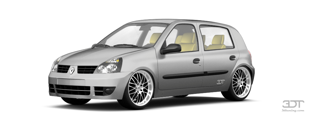 Renault Clio 2005