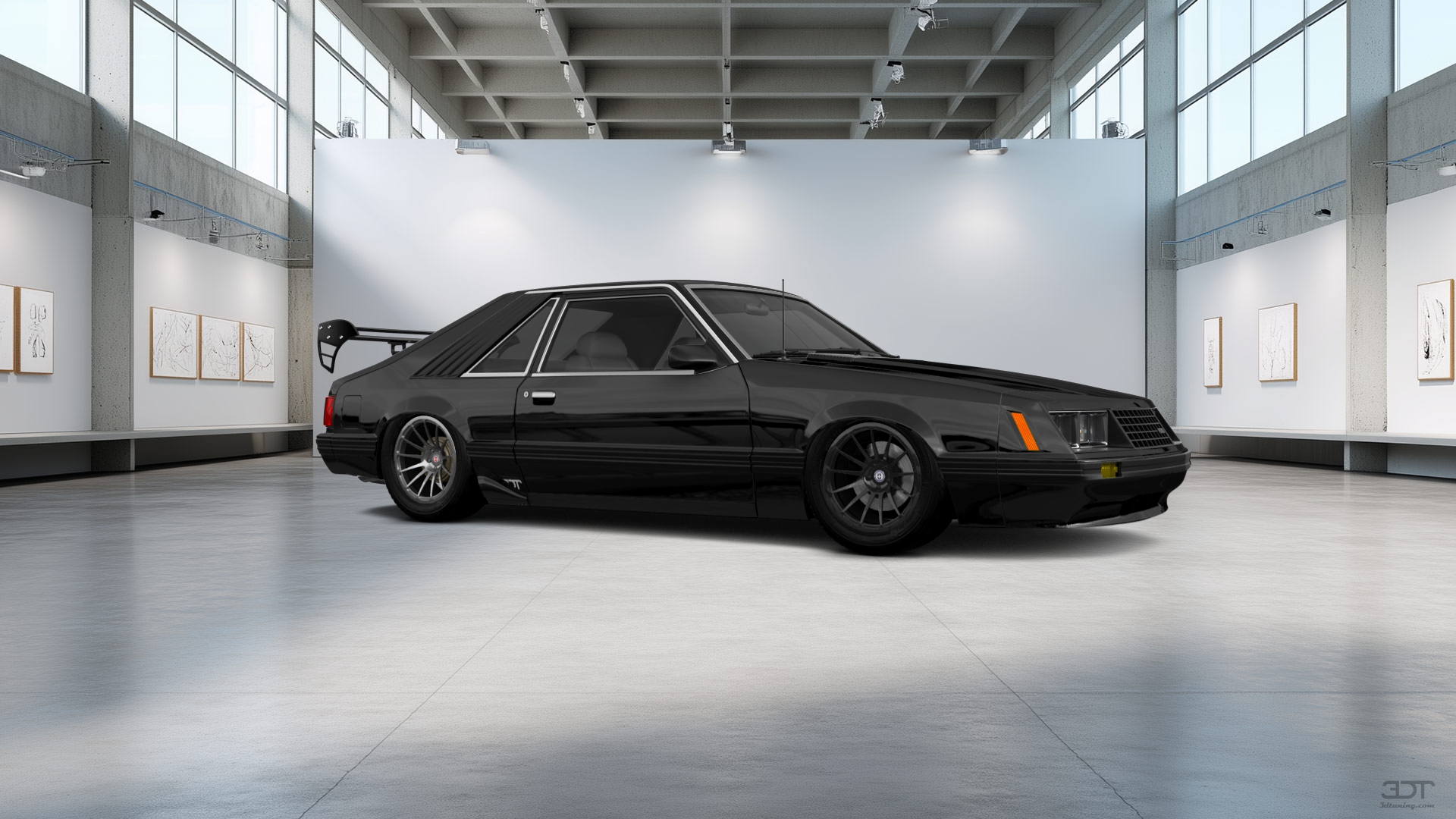 Ford Mustang Hatchback 1980 Images