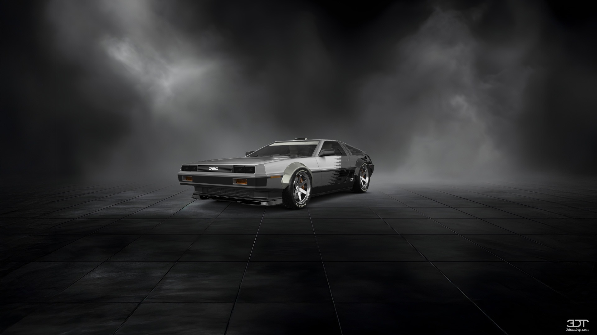 DMC DeLorean 2 Door Coupe 1981 tuning