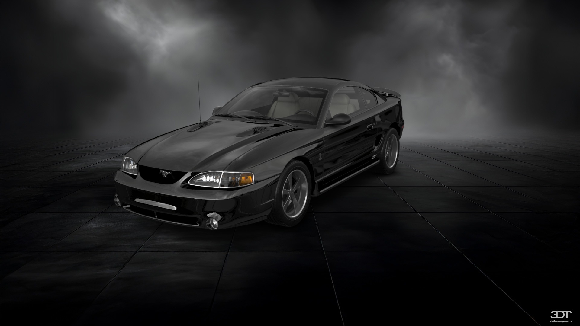 Ford Mustang 2 Door Coupe 1994