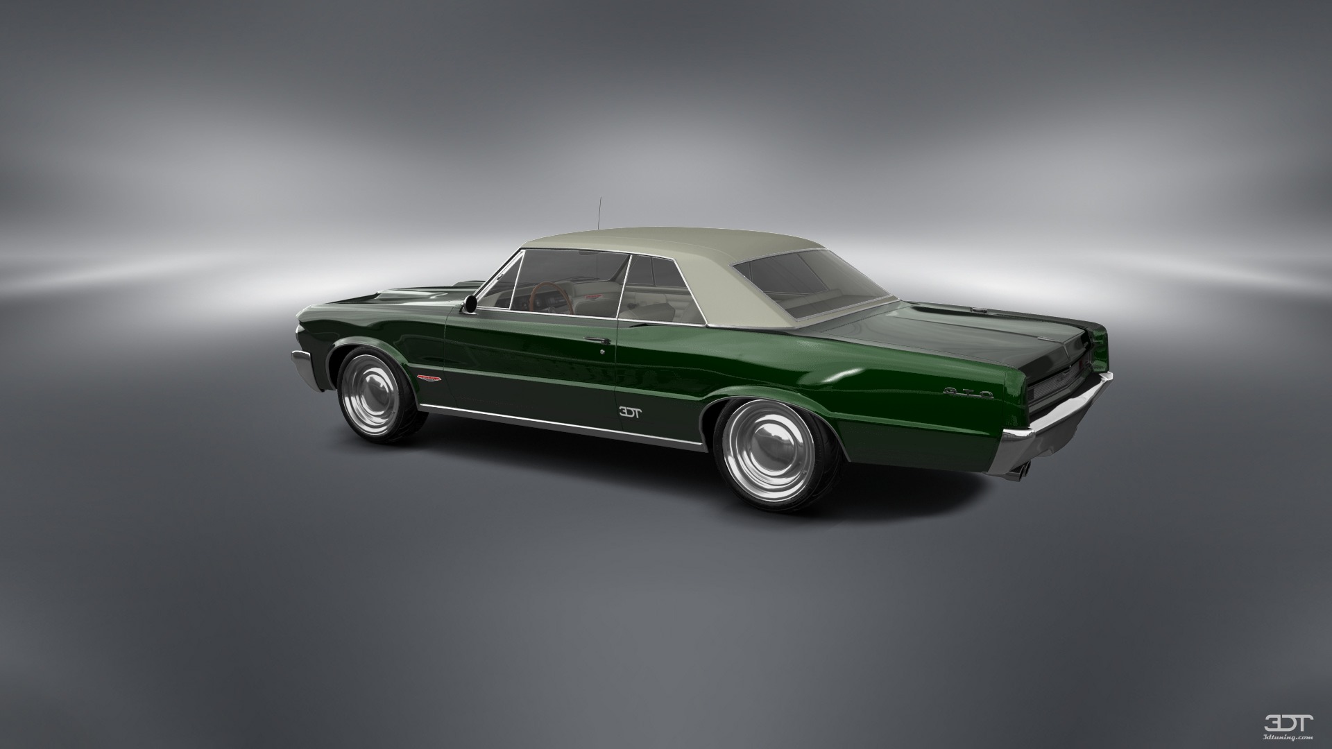 Pontiac GTO 2 Door Coupe 1964 画像