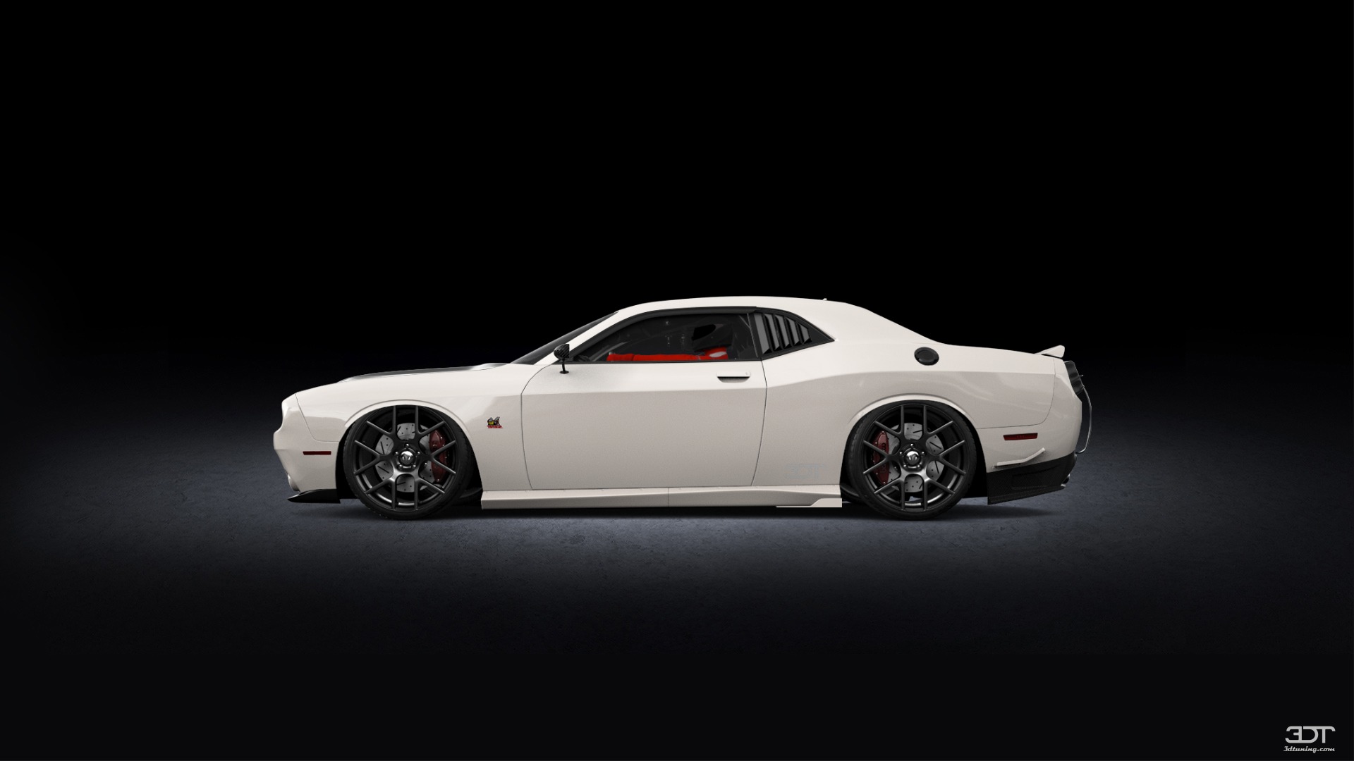 Dodge Challenger 2 Door Coupe 2015