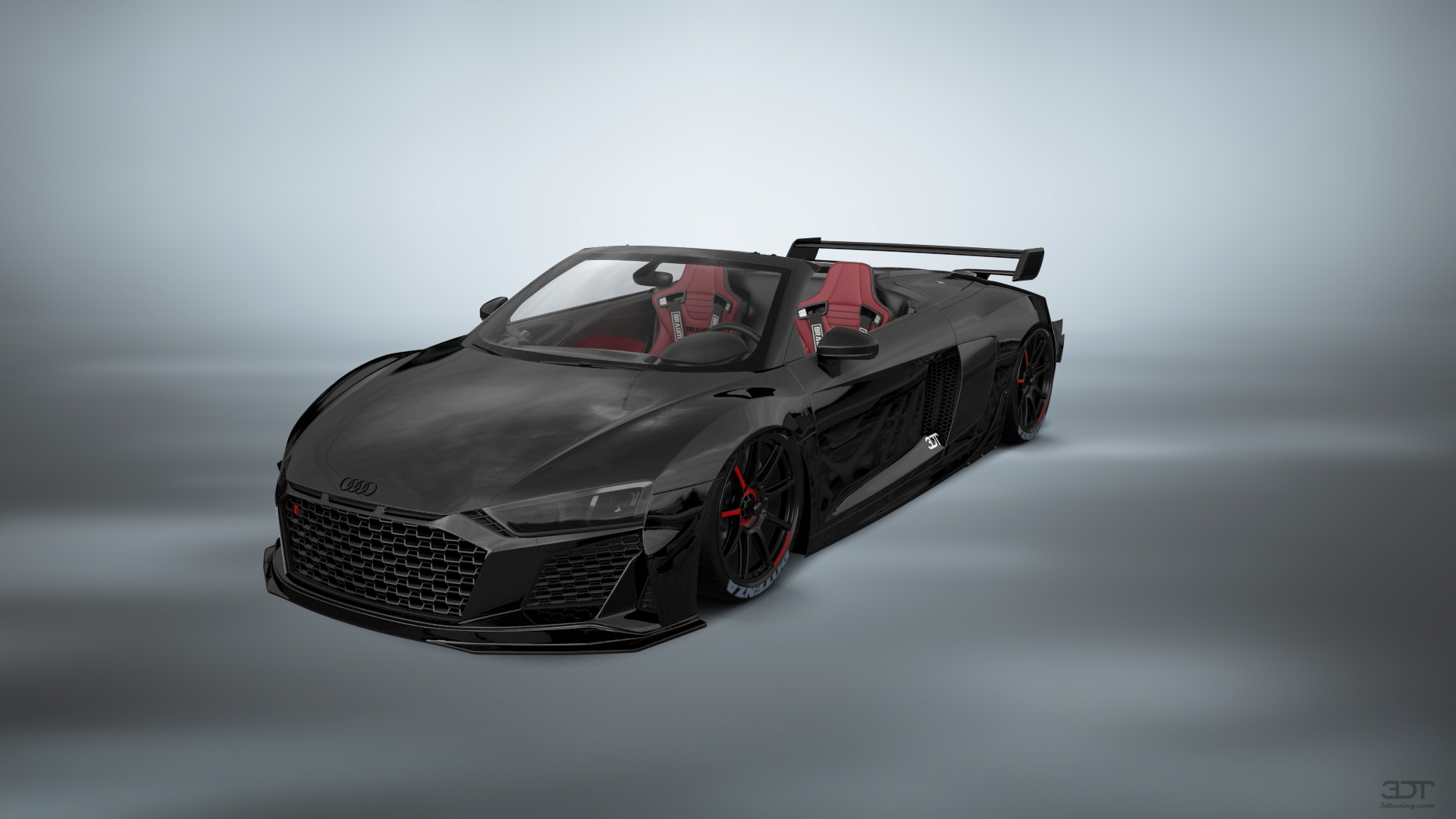Audi R8 Spyder 2 Door Convertible 2019