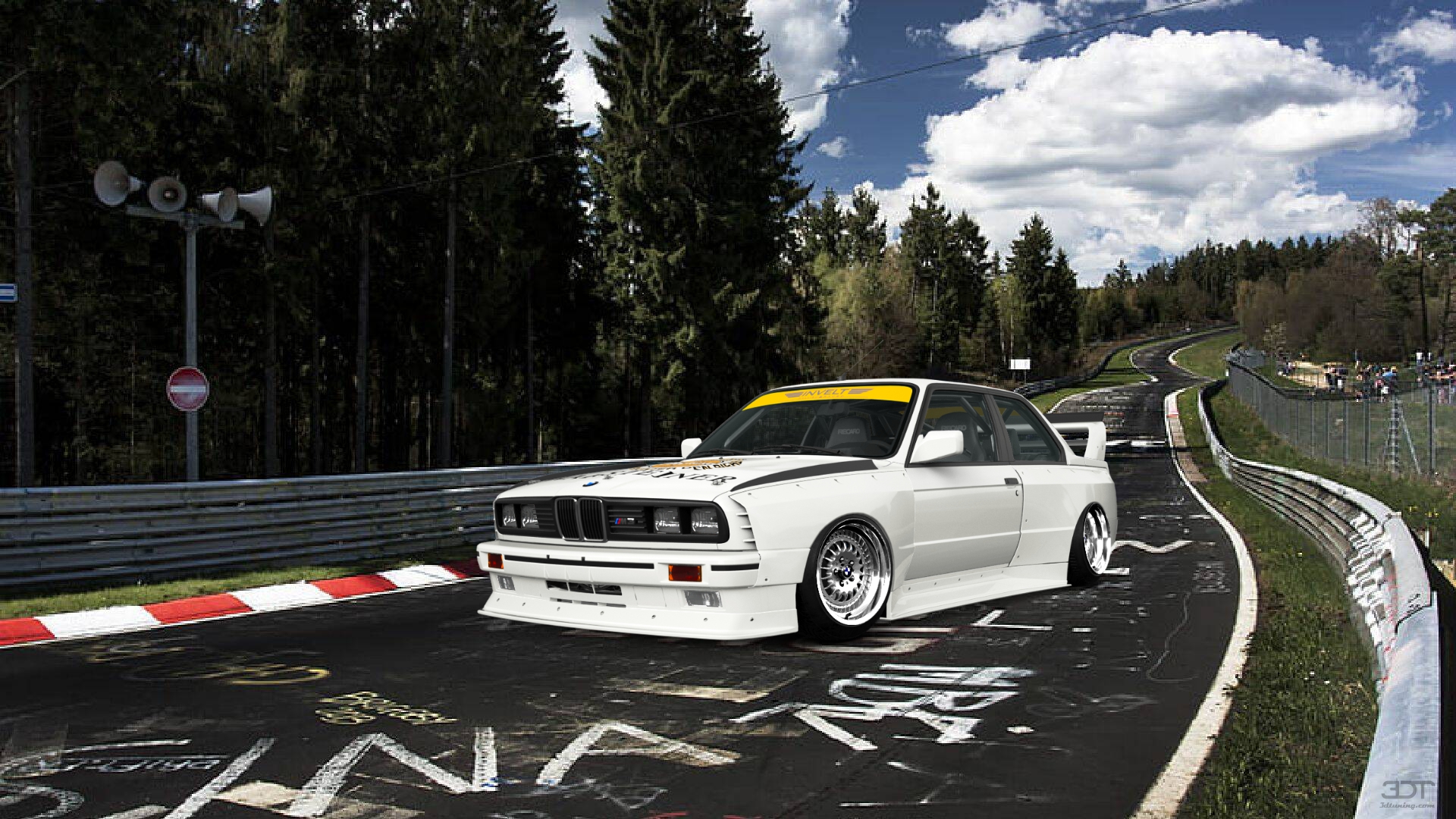 BMW M3 2 Door Coupe 1986