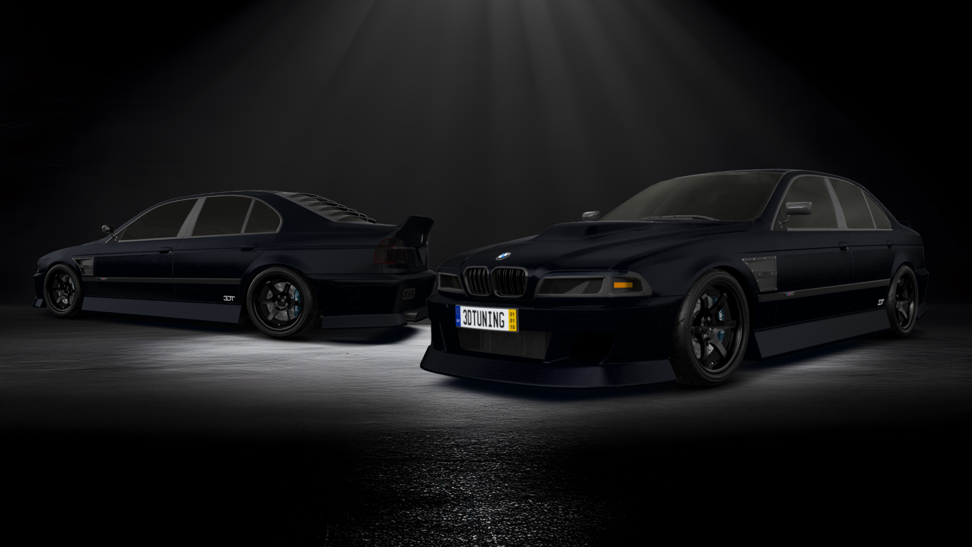 BMW 5 Series M5 Sedan 2003 Images