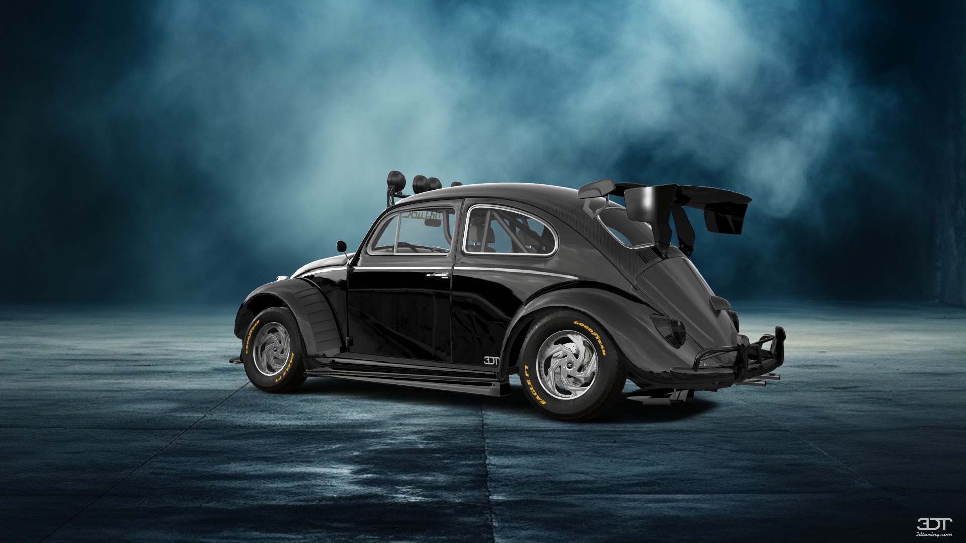 Volkswagen Beetle Saloon 1964