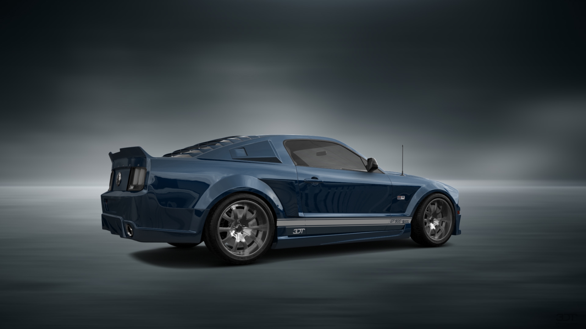 Ford Mustang 2 Door Coupe 2006 Images
