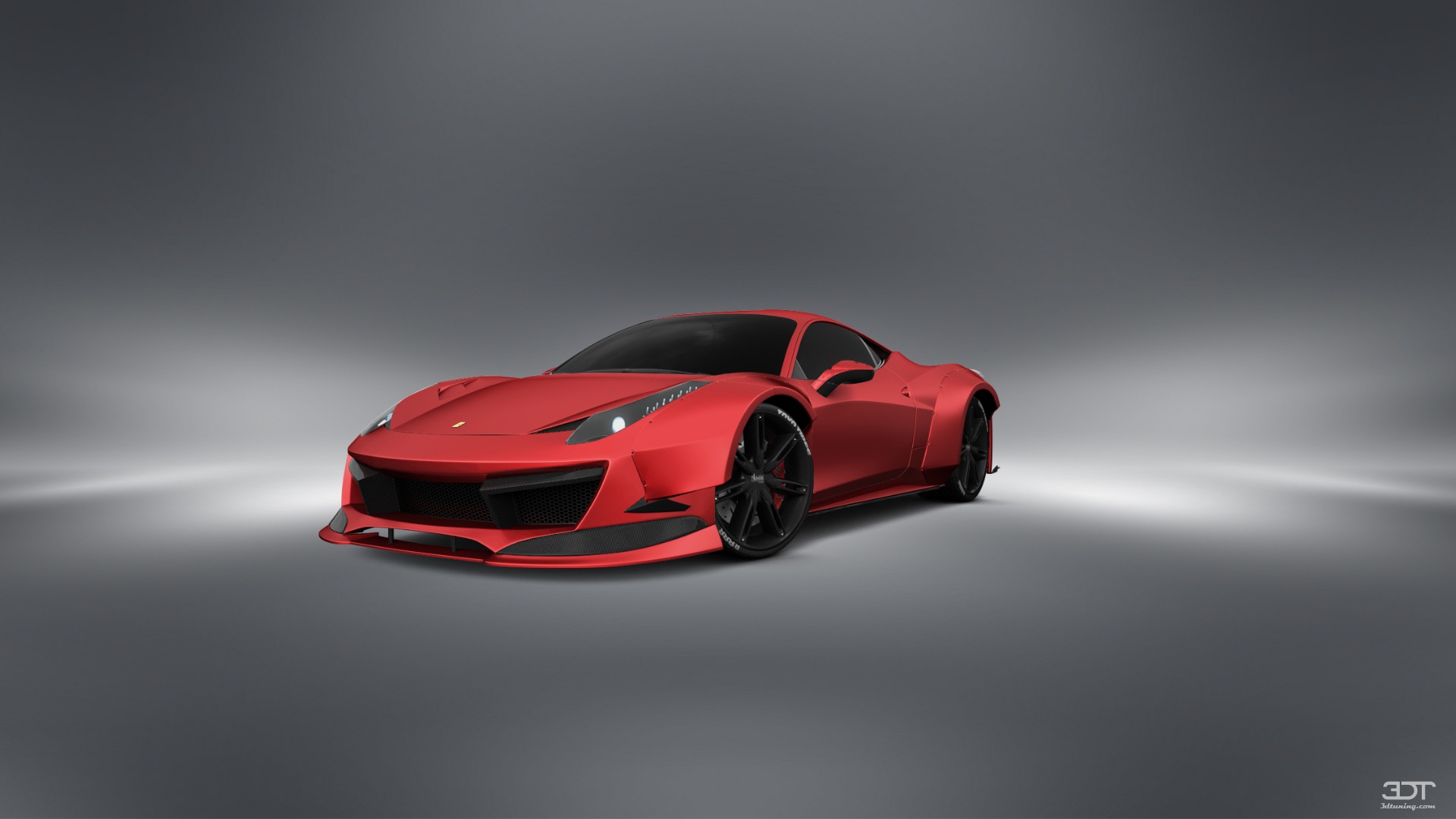 Ferrari 458 Italia 2 door spider 2010