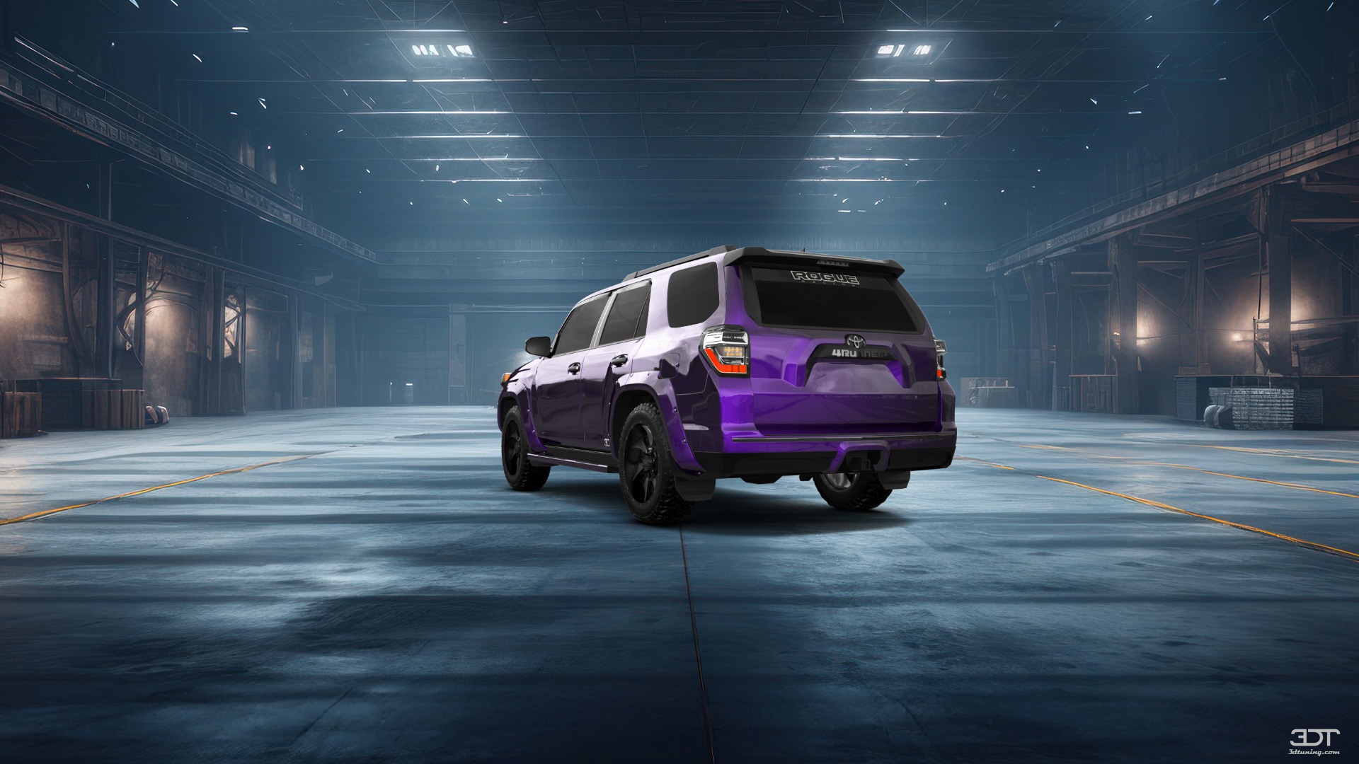 Toyota 4Runner 5 Door SUV 2020