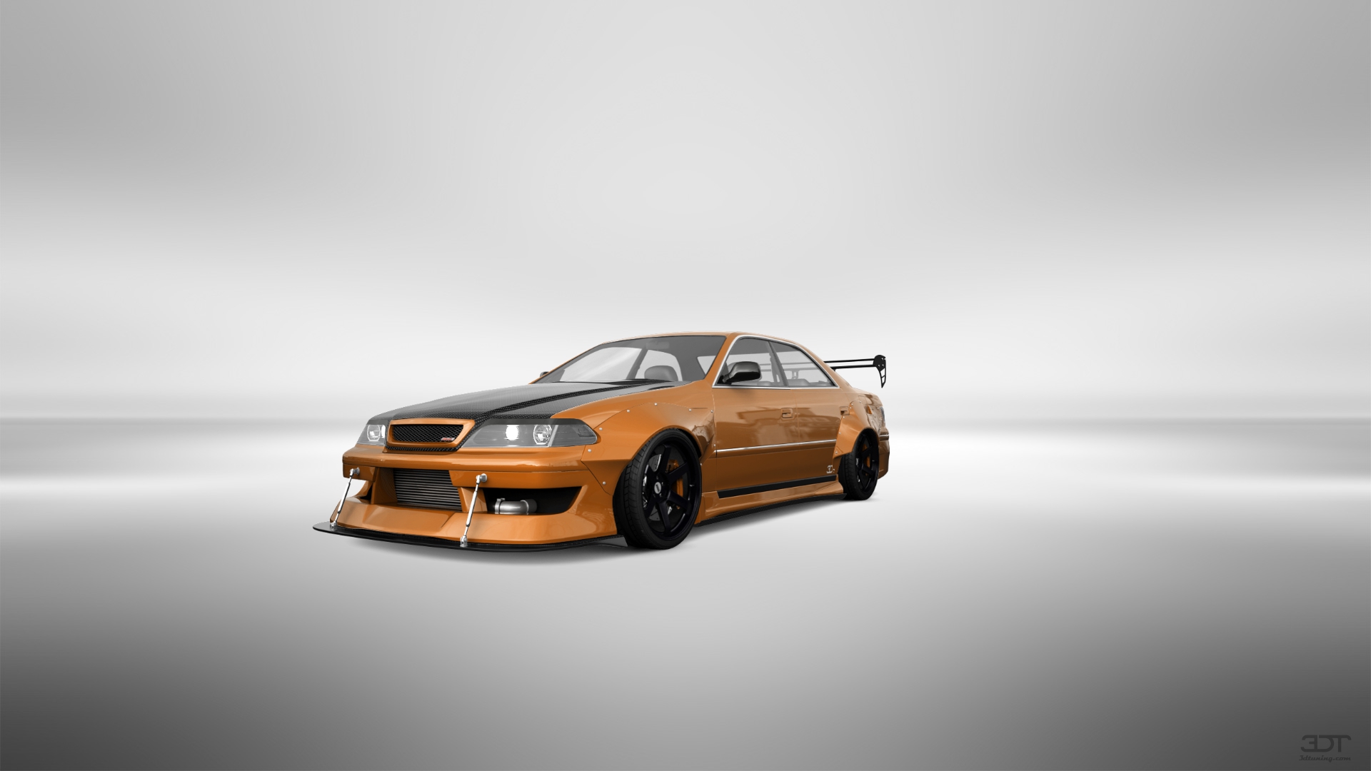 Toyota Mark II X100 1999