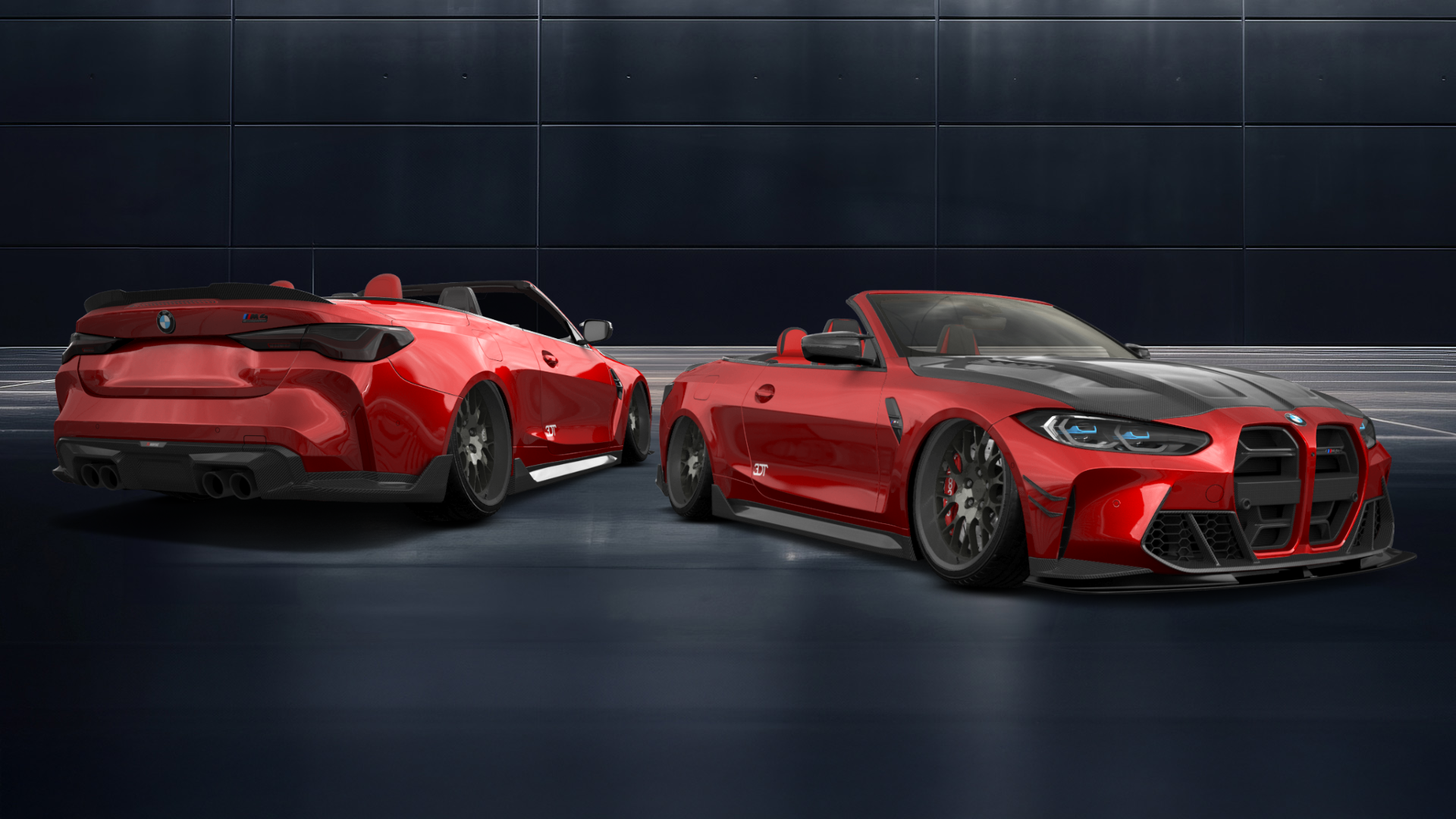 BMW M4 2 Door Convertible 2022 tuning