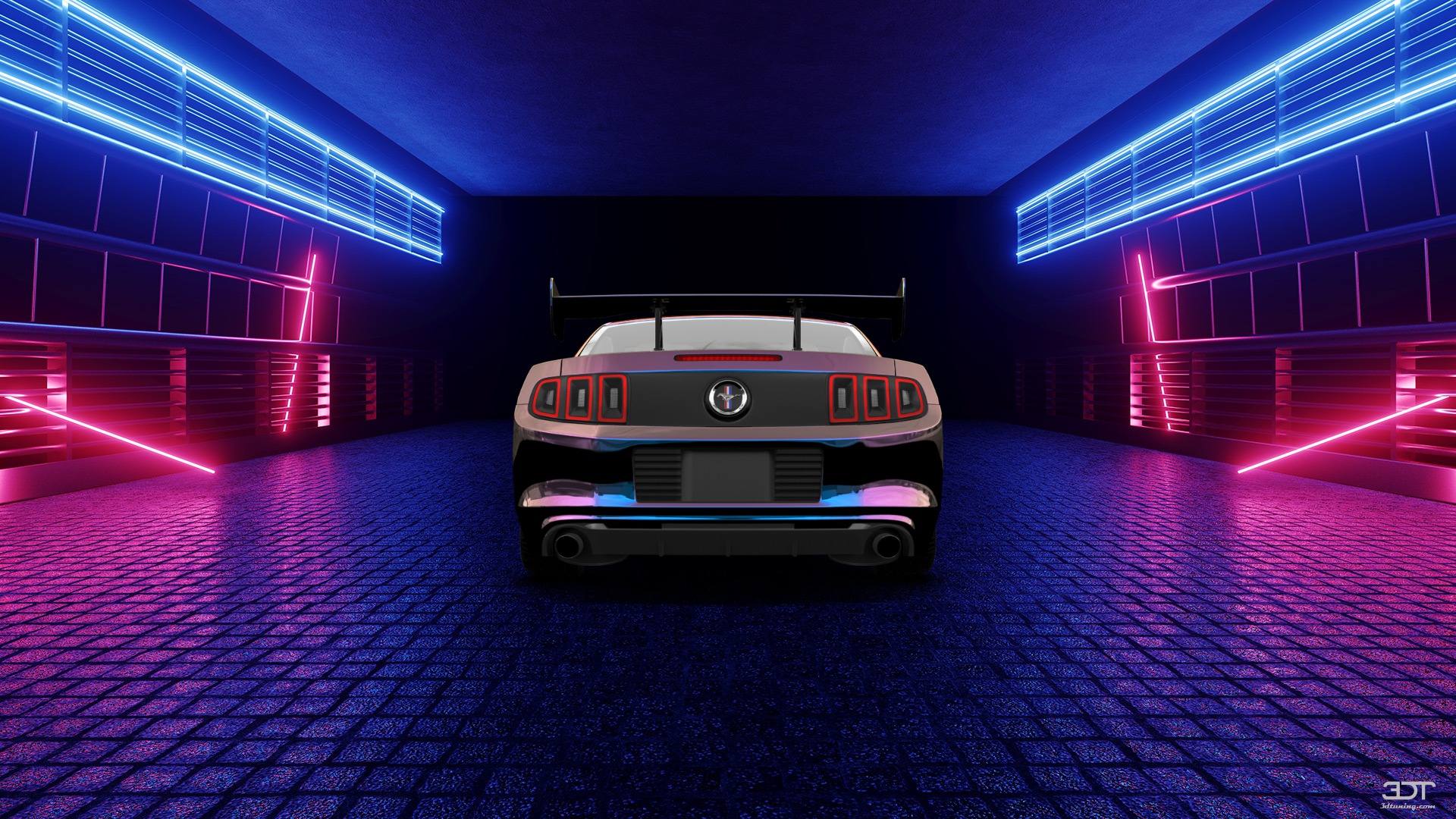 Ford Mustang 2 Door Coupe 2013