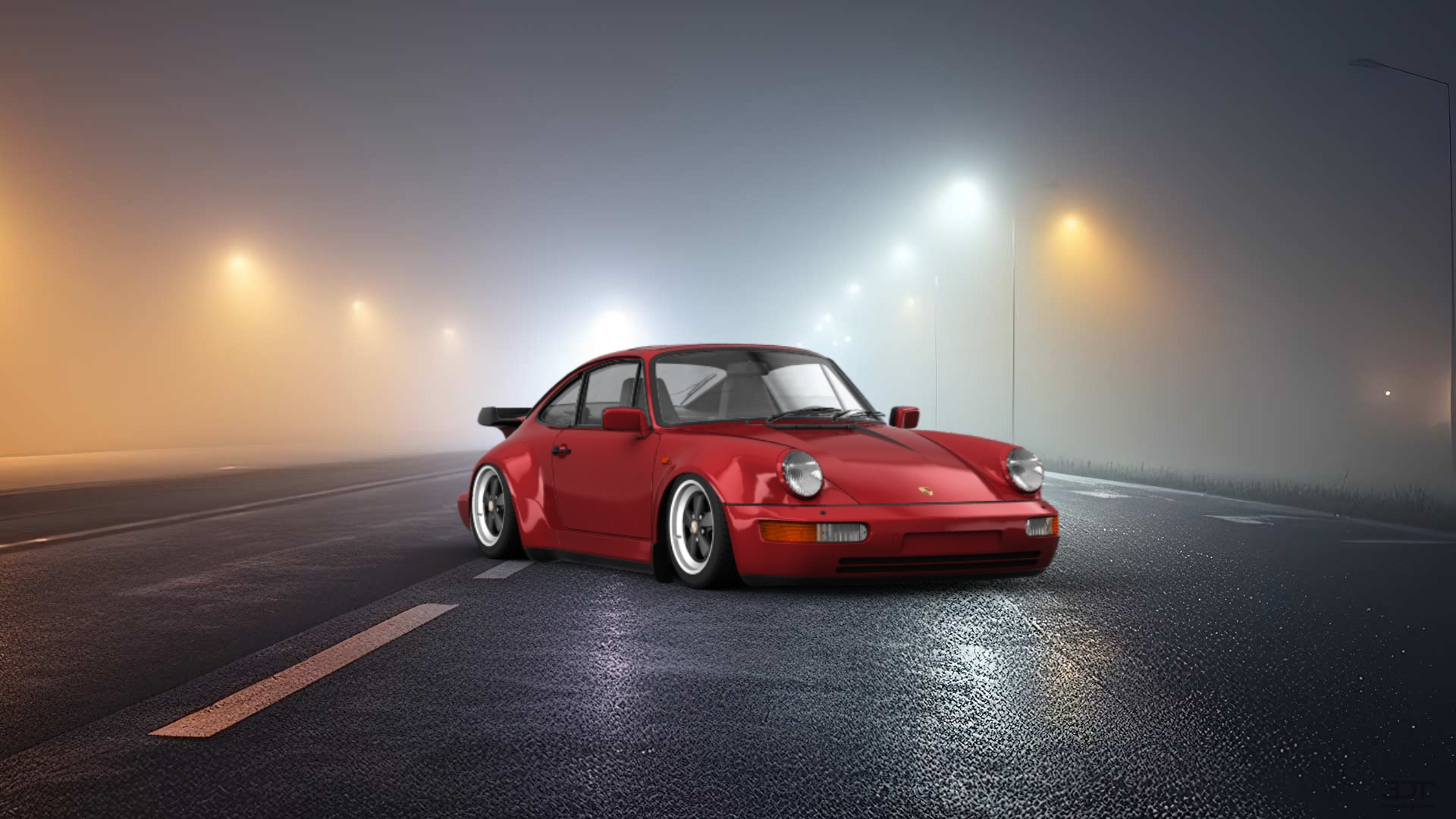 Porsche 911 Turbo Coupe 1978