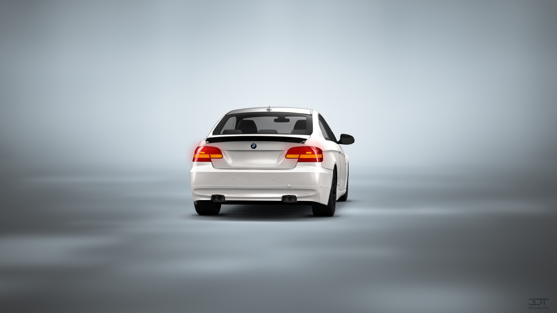 BMW 3 series (facelift) Coupe 2007 tuning