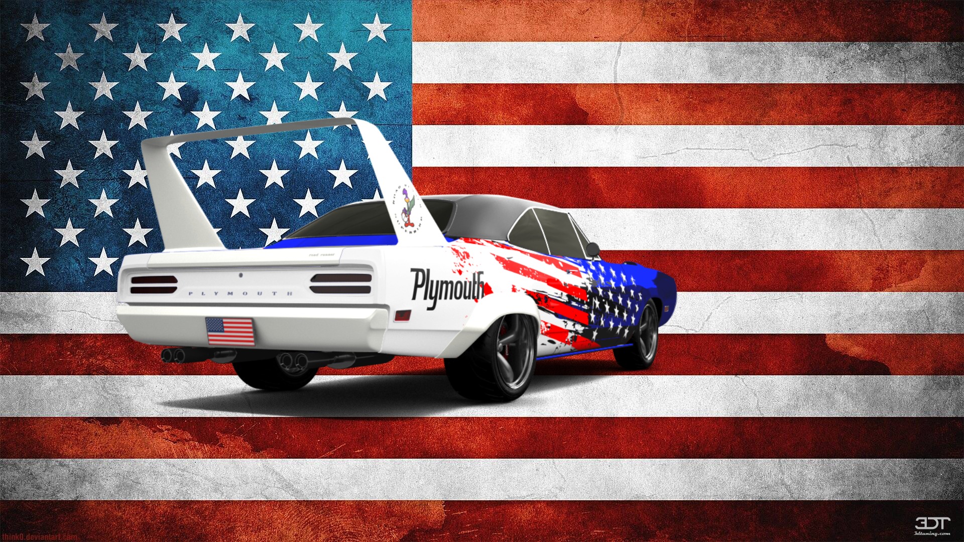 Plymouth Superbird 2 Door Coupe 1970 Images