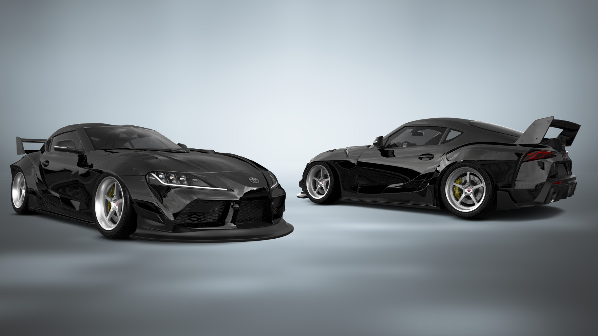 Toyota GR Supra 2 Door Coupe 2019