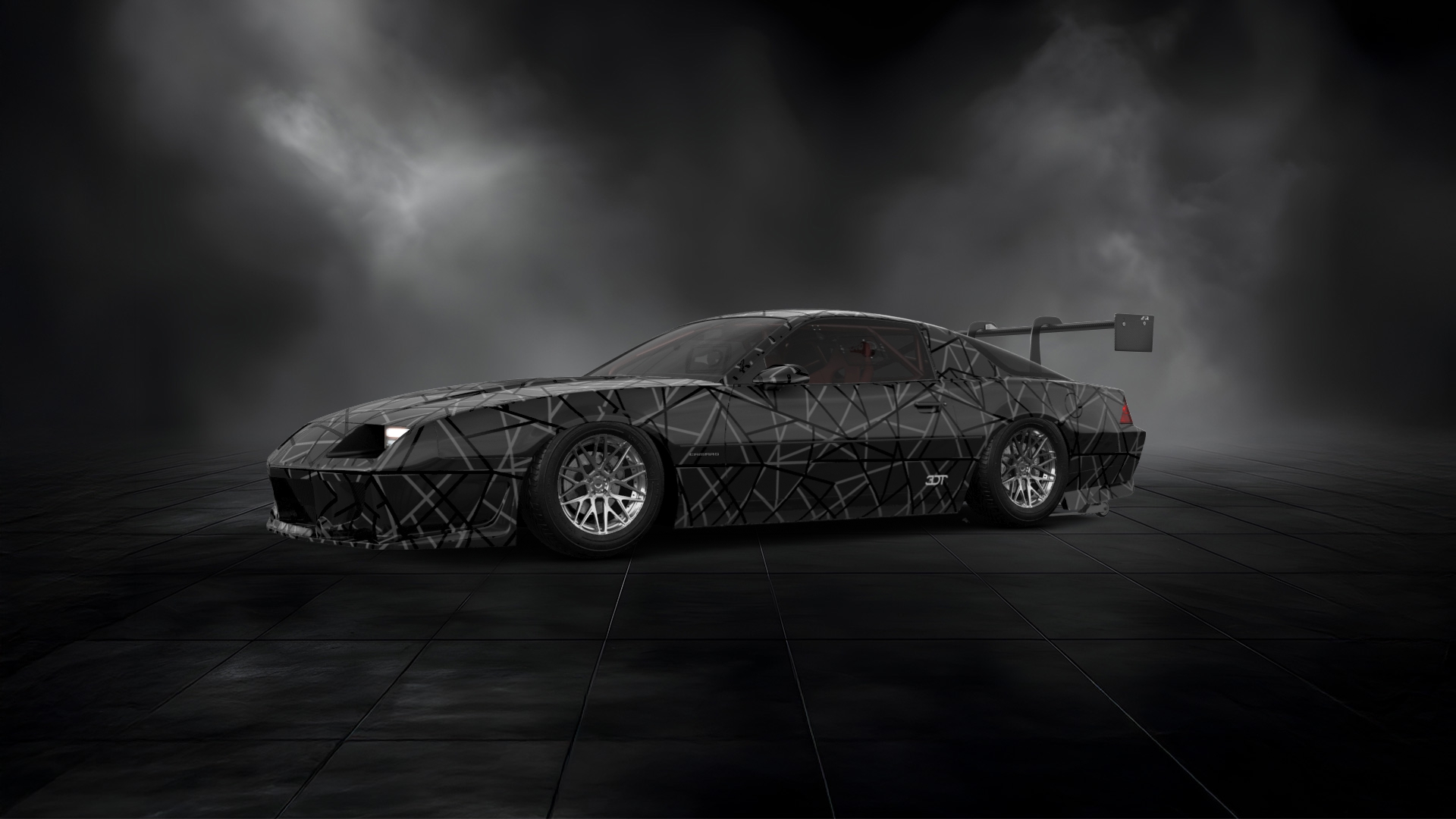 Chevrolet Camaro 2 Door Coupe 1982 tuning